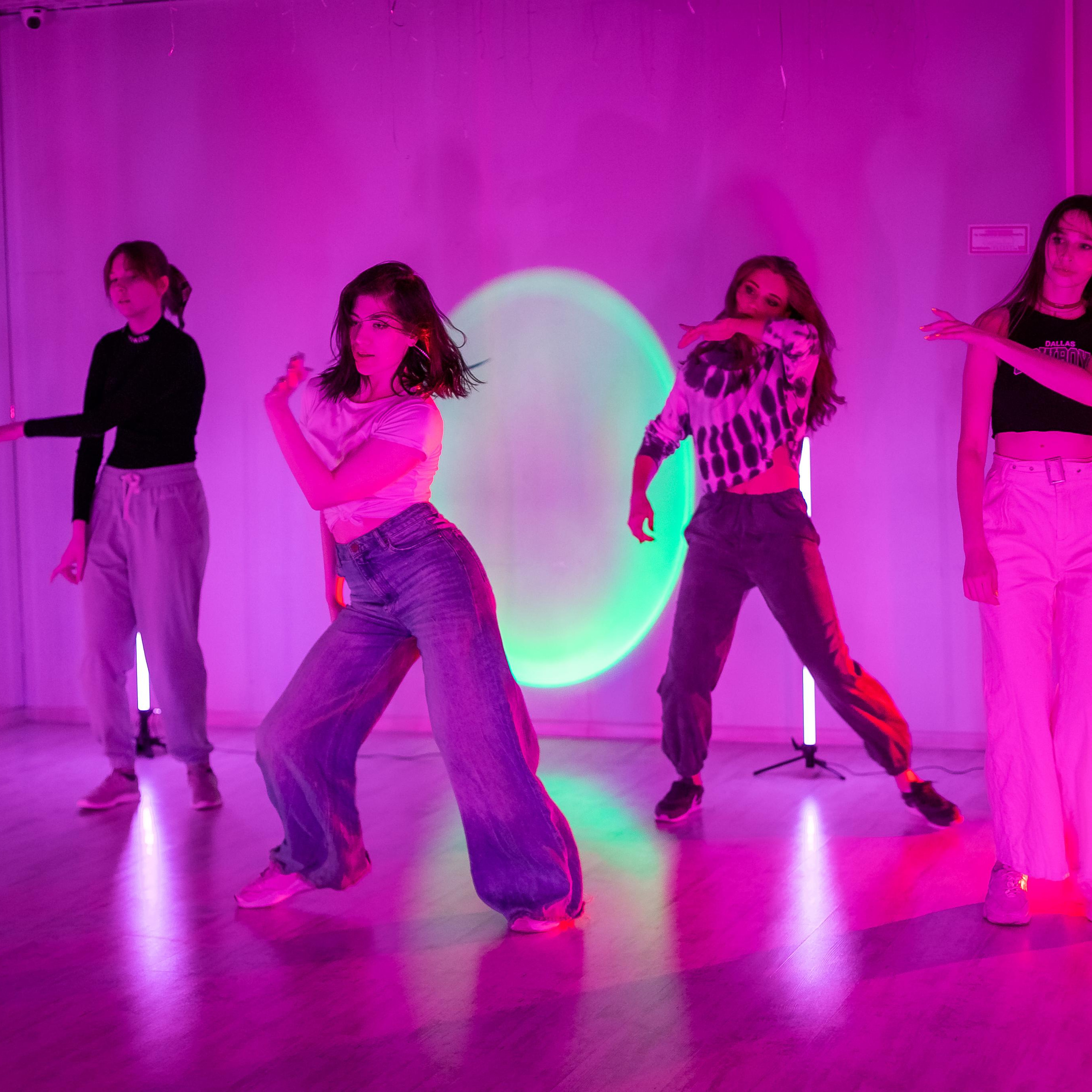 Танцы Jazz Mix. Семейный фотограф Пермь Тимофеева Ольга