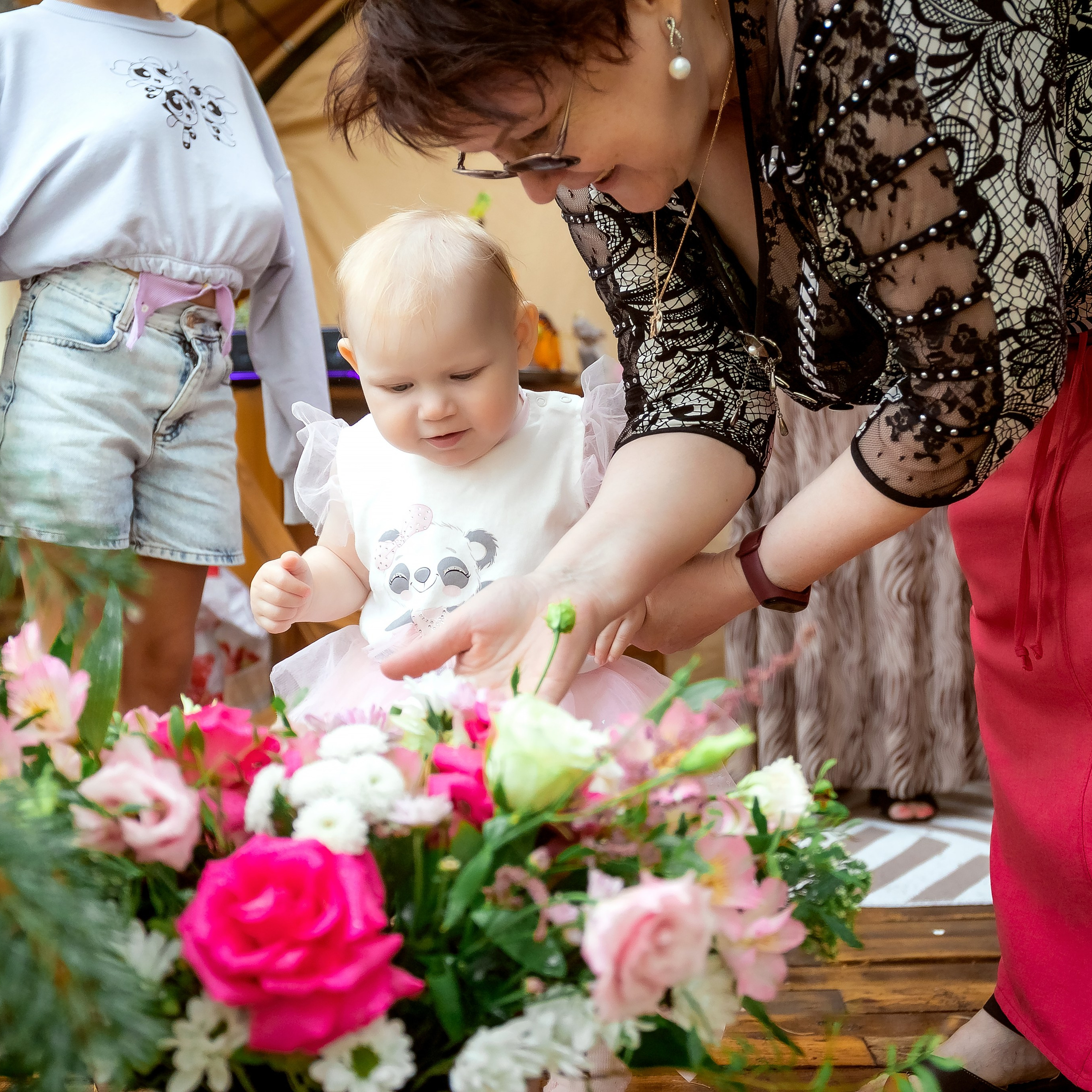 Кира, 1 годик!. Семейный фотограф Пермь Тимофеева Ольга