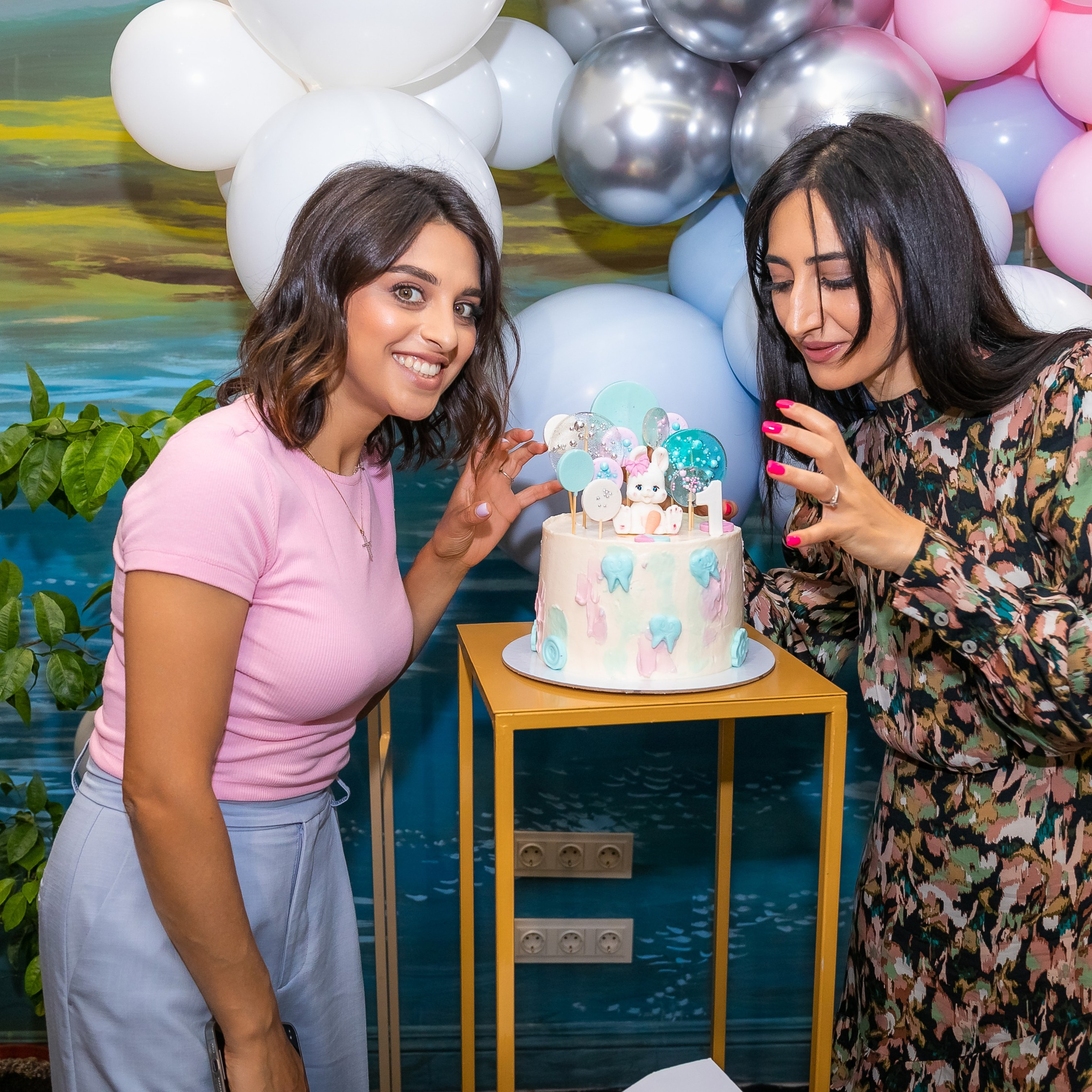 Эмилия, 1 годик!. Семейный фотограф Пермь Тимофеева Ольга