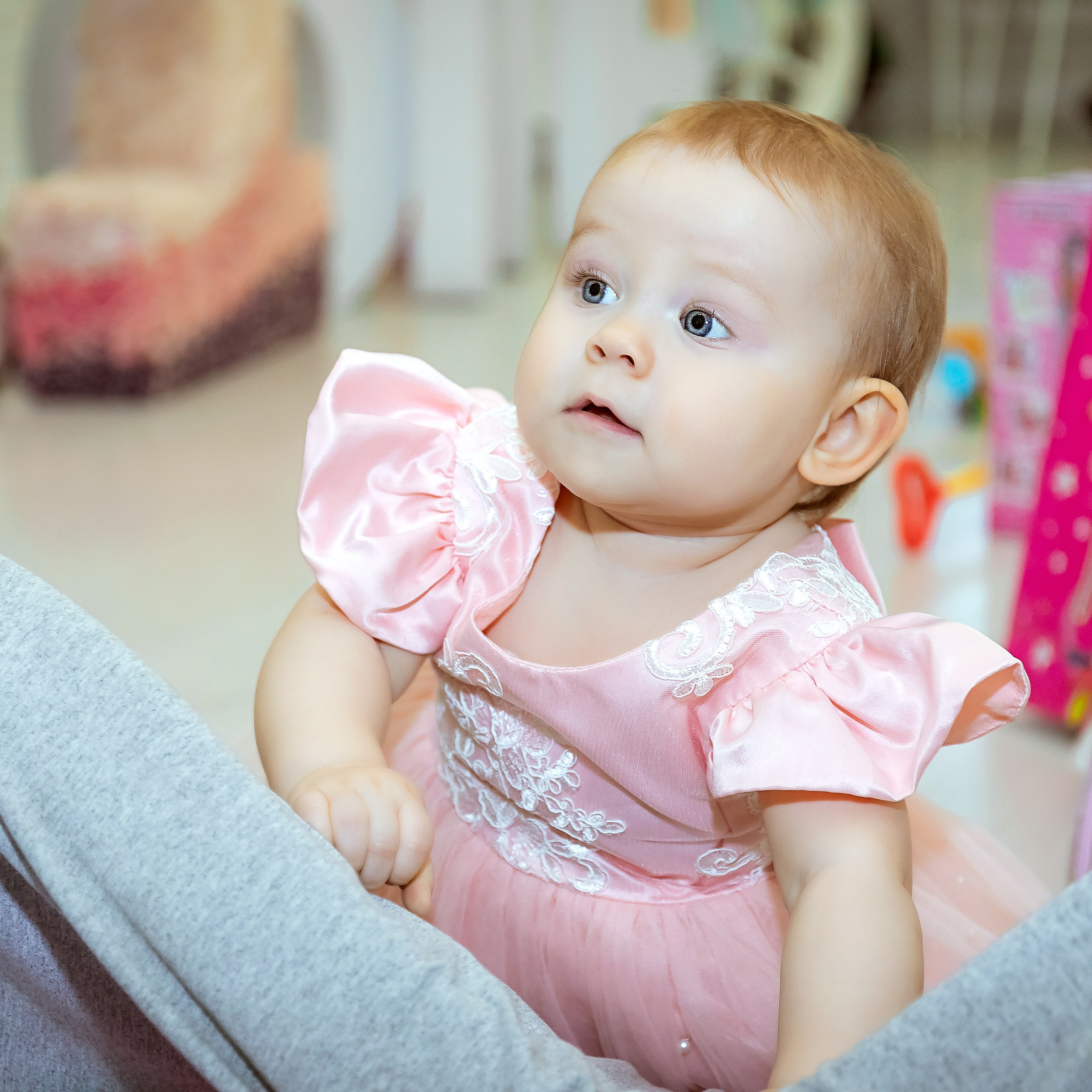 Оля 1 годик!. Семейный фотограф Пермь Тимофеева Ольга