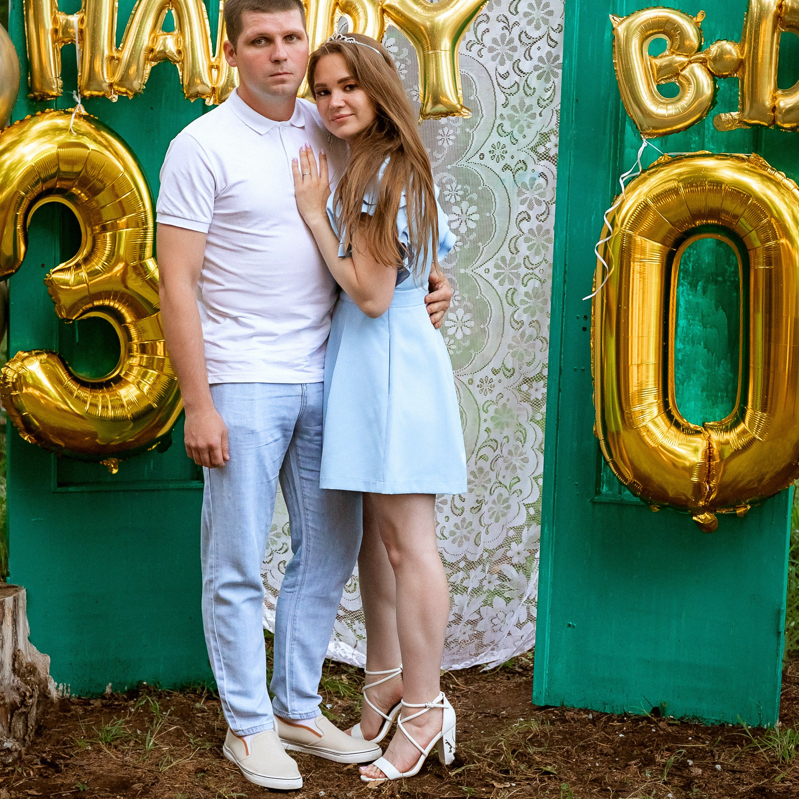 Насте 30 лет!. Семейный фотограф Пермь Тимофеева Ольга