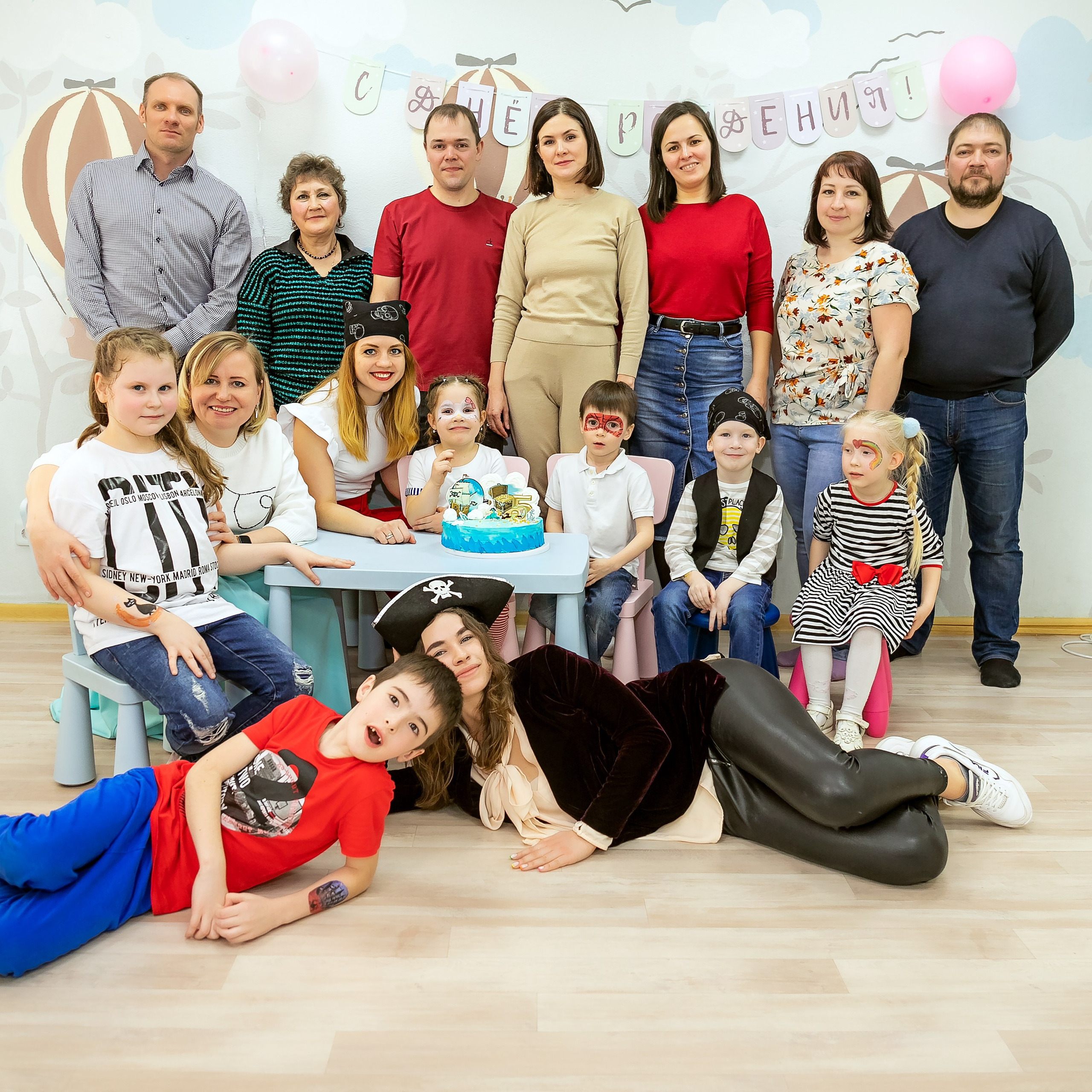 Юля, 5 лет!. Семейный фотограф Пермь Тимофеева Ольга