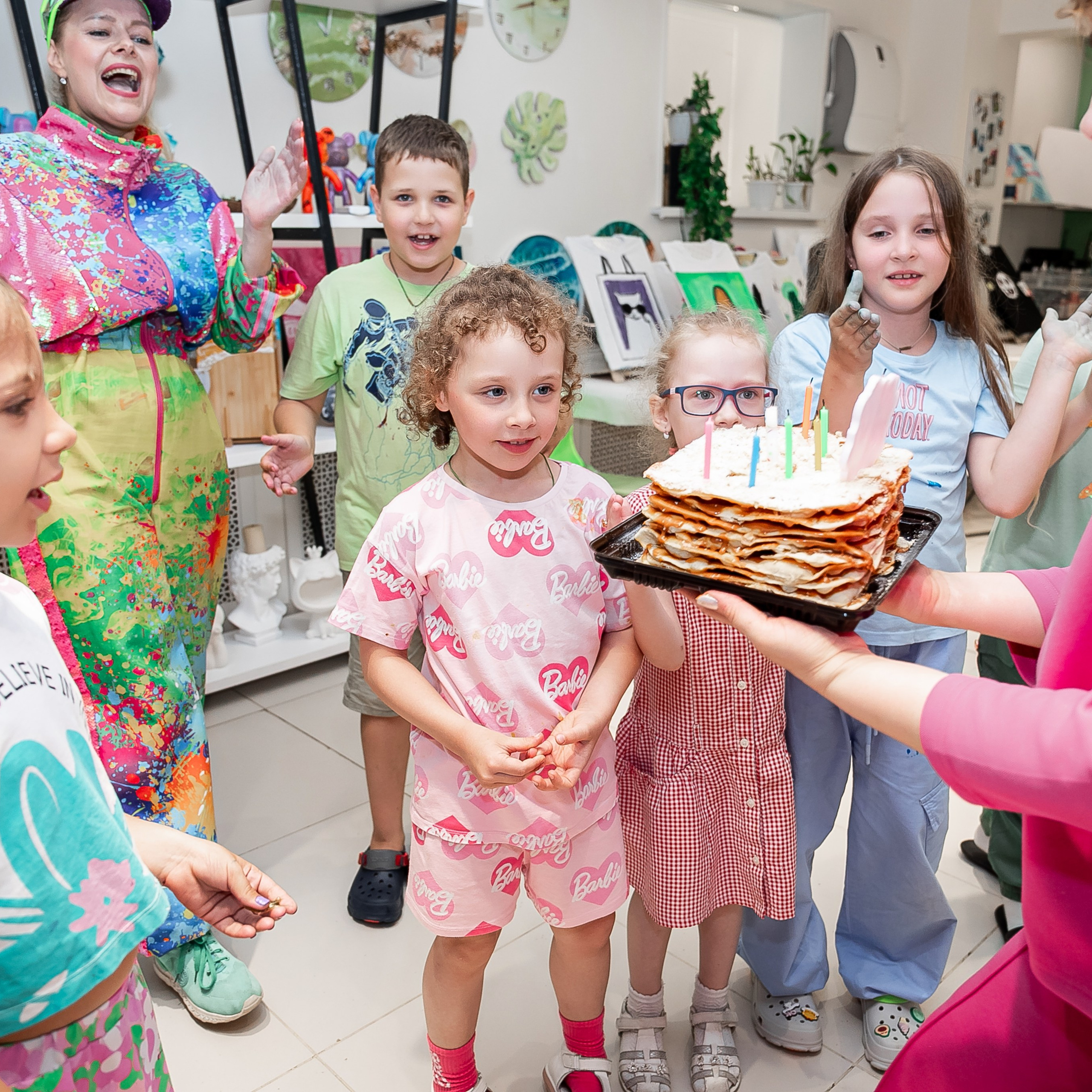 День рождения!. Семейный фотограф Пермь Тимофеева Ольга