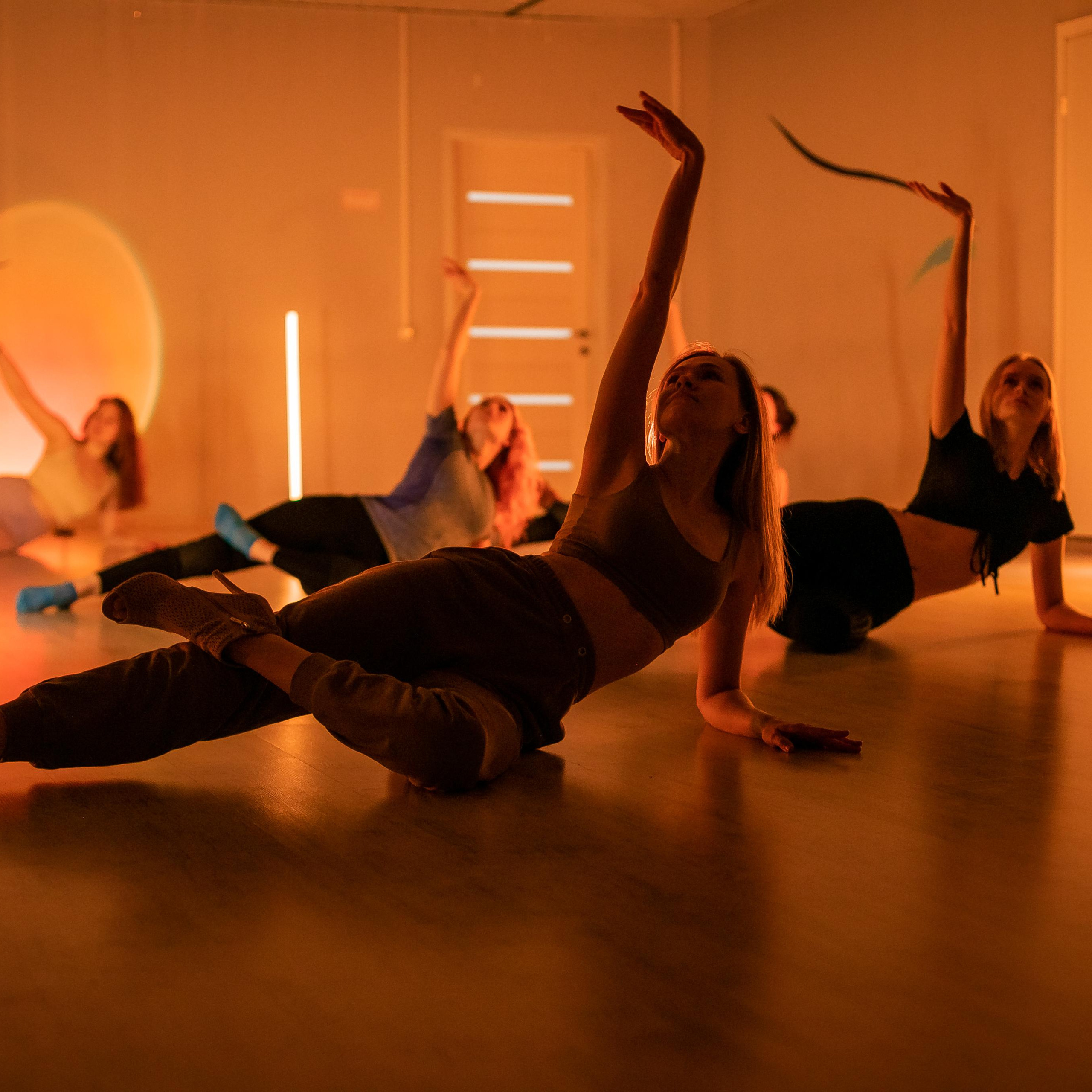 Танцы Jazz Mix. Семейный фотограф Пермь Тимофеева Ольга