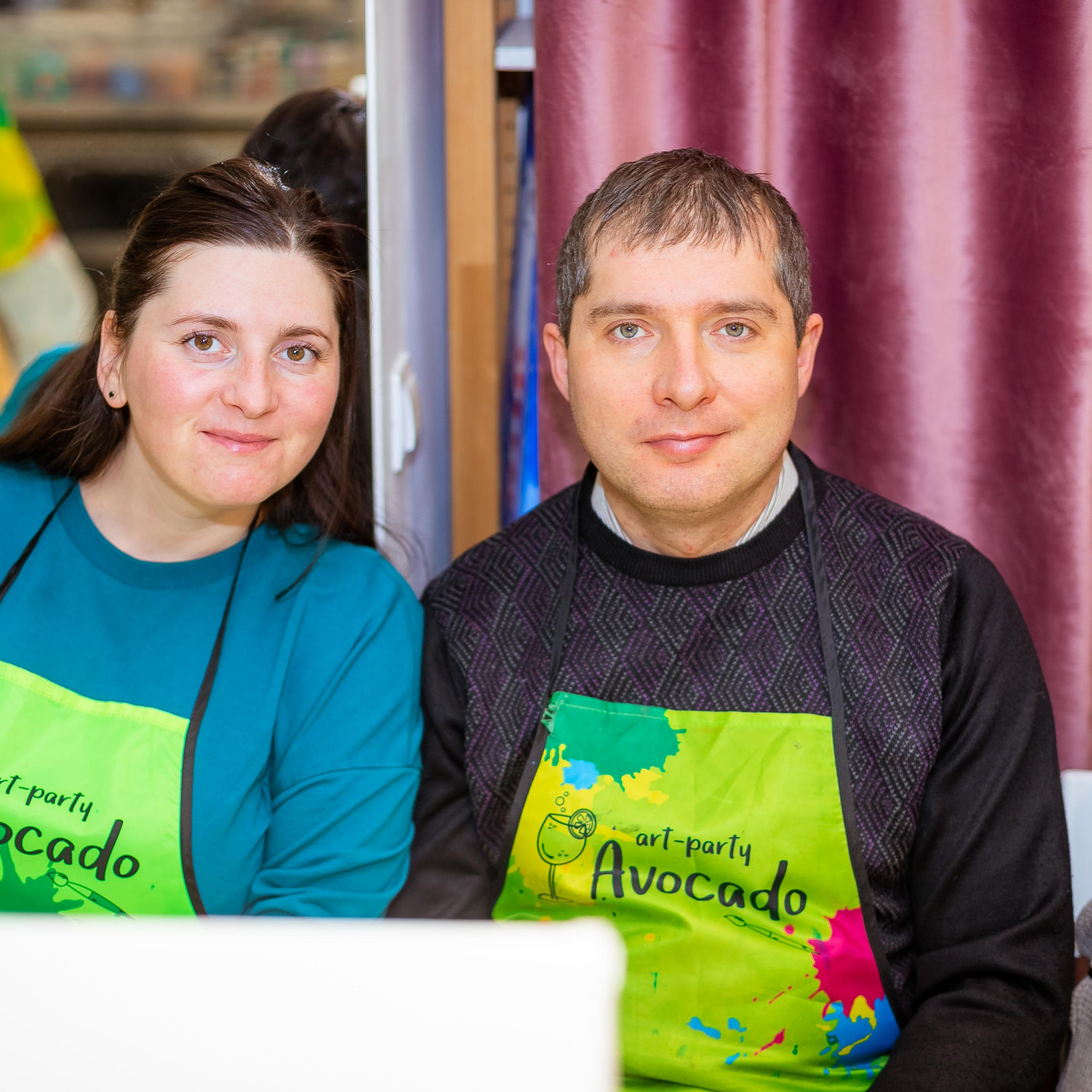 Авокадо пати. Семейный фотограф Пермь Тимофеева Ольга