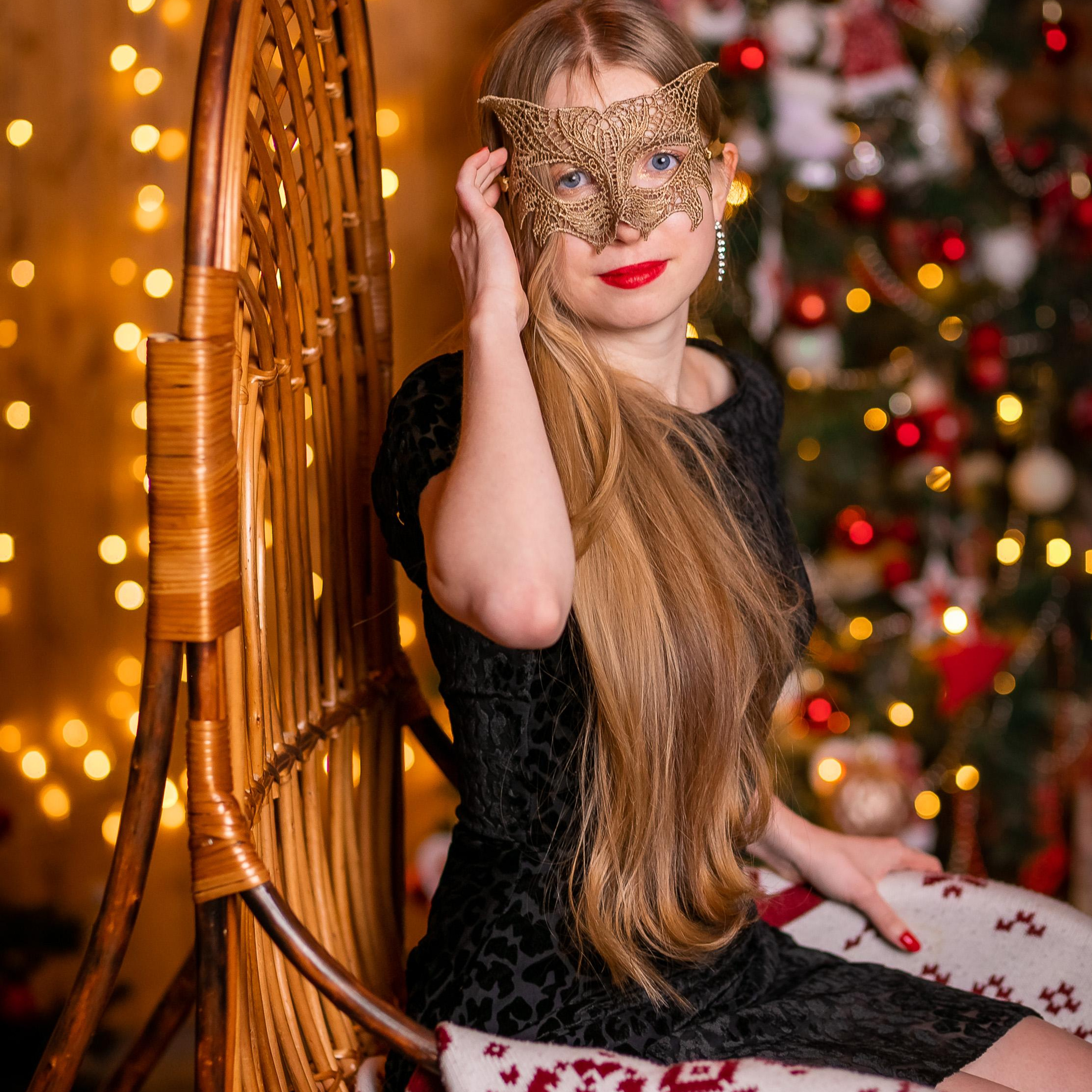 Новый год Jazz Mix. Семейный фотограф Пермь Тимофеева Ольга