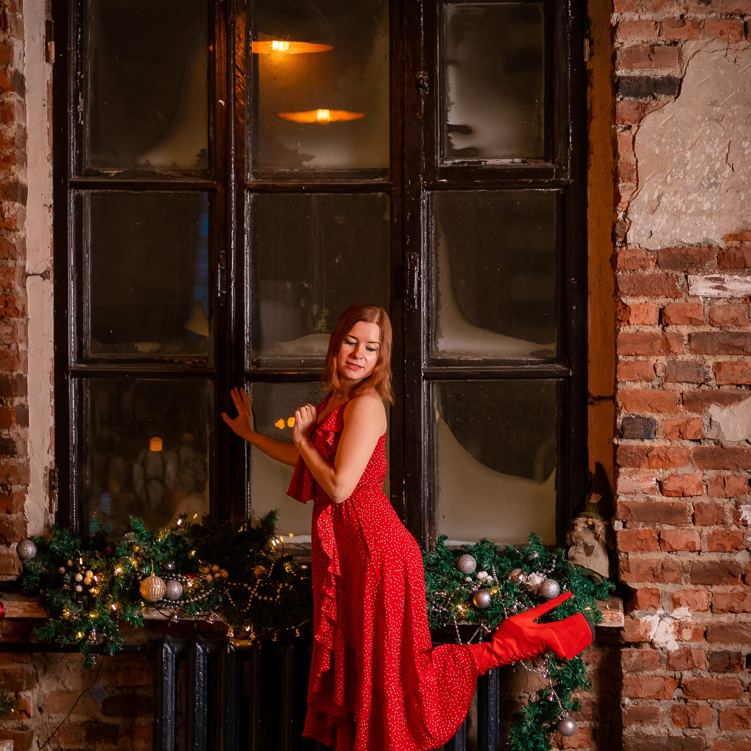 Новый год Jazz Mix. Семейный фотограф Пермь Тимофеева Ольга