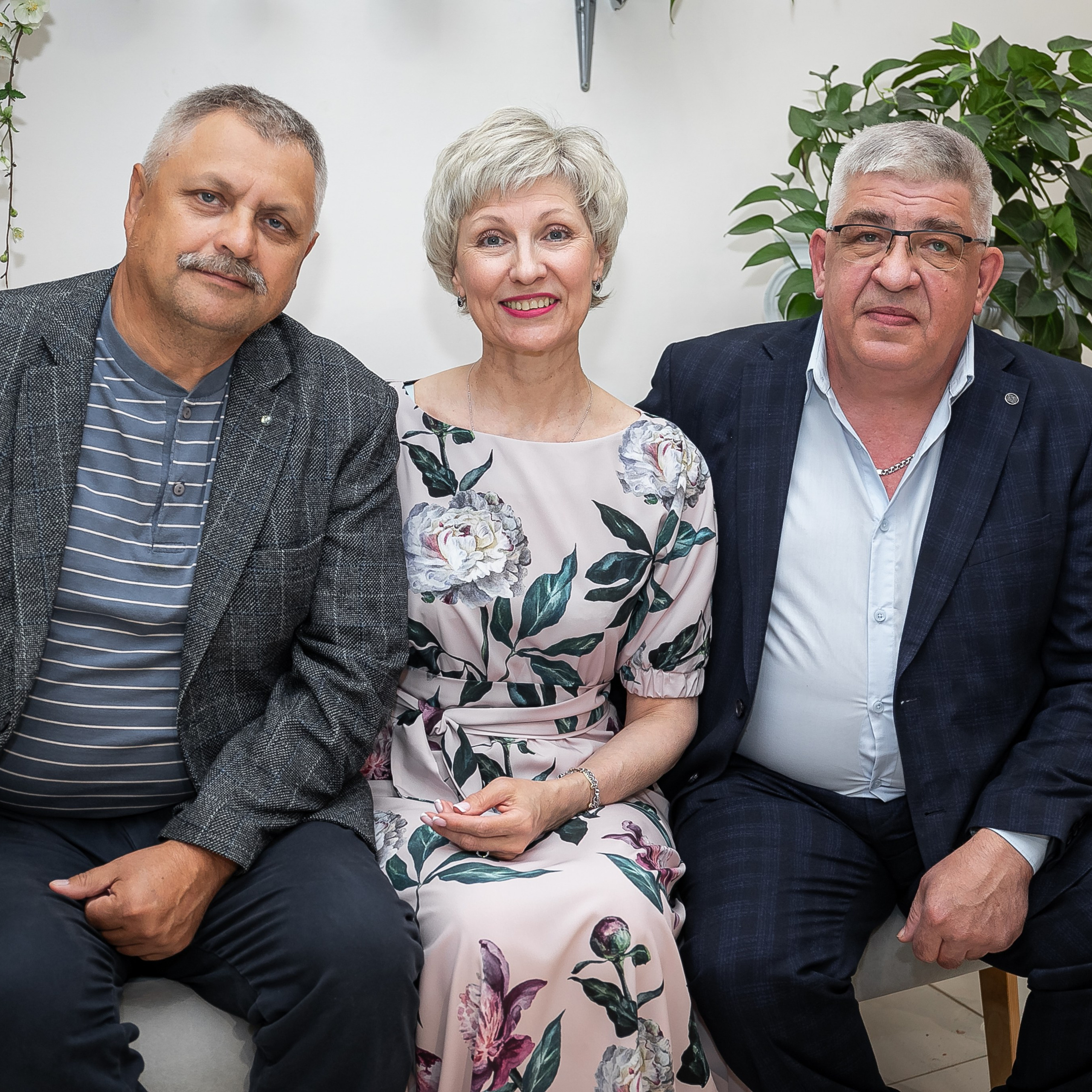 Юбилей. Семейный фотограф Пермь Тимофеева Ольга