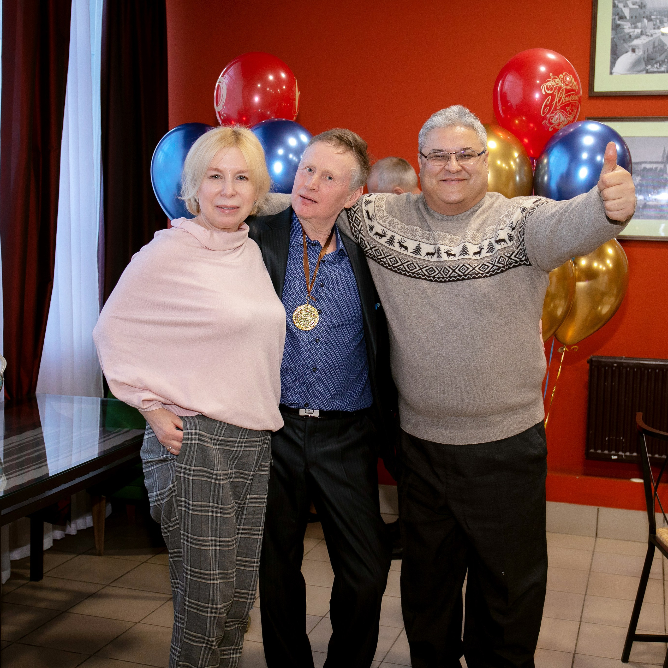 Николай 60 лет!. Семейный фотограф Пермь Тимофеева Ольга