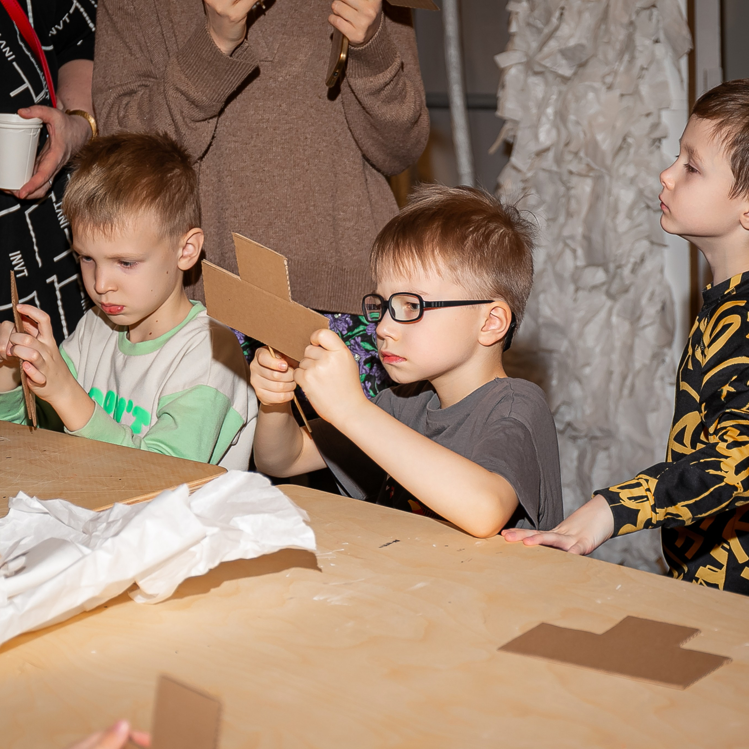 Театр Тут и Там. Семейный фотограф Пермь Тимофеева Ольга