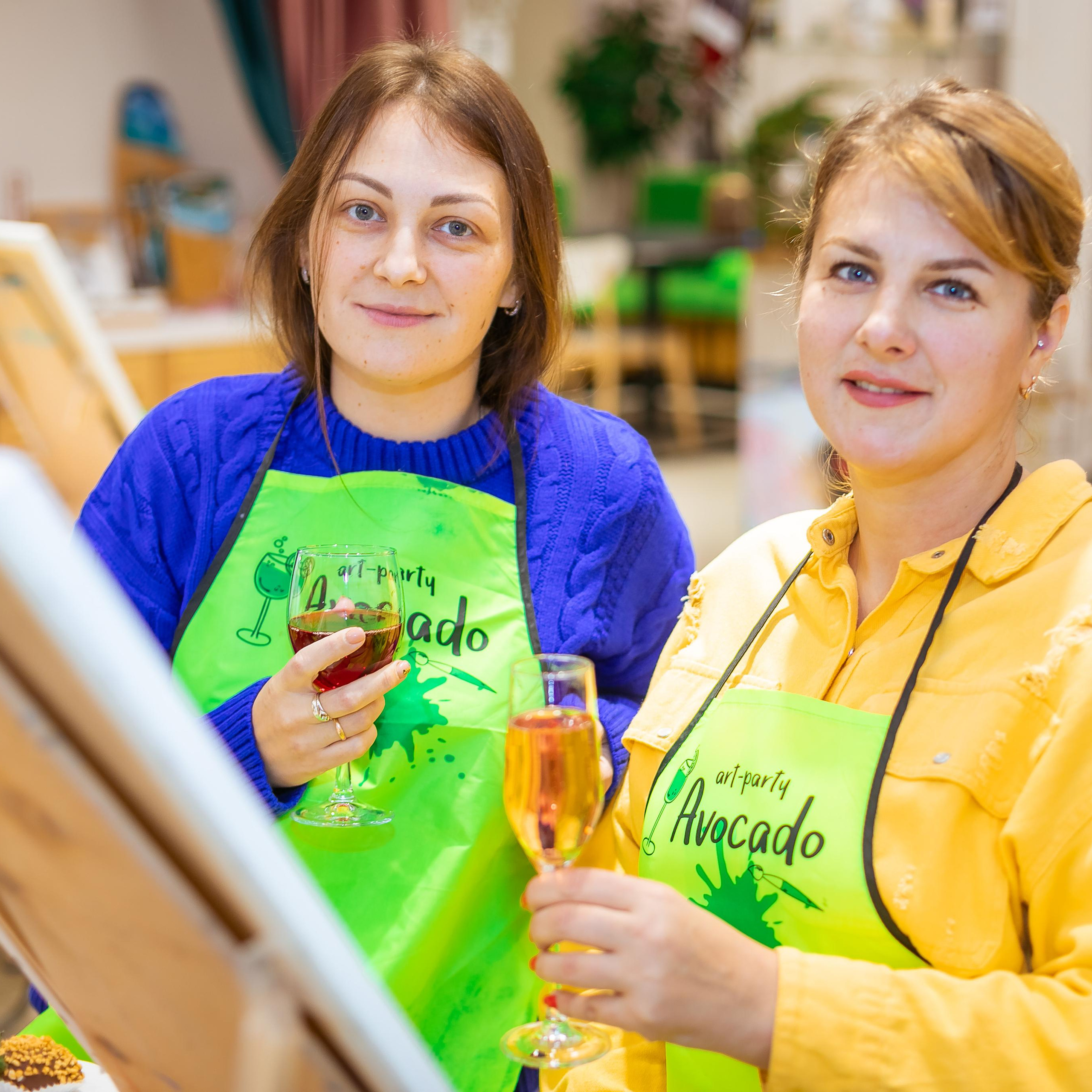 Авокадо пати. Семейный фотограф Пермь Тимофеева Ольга