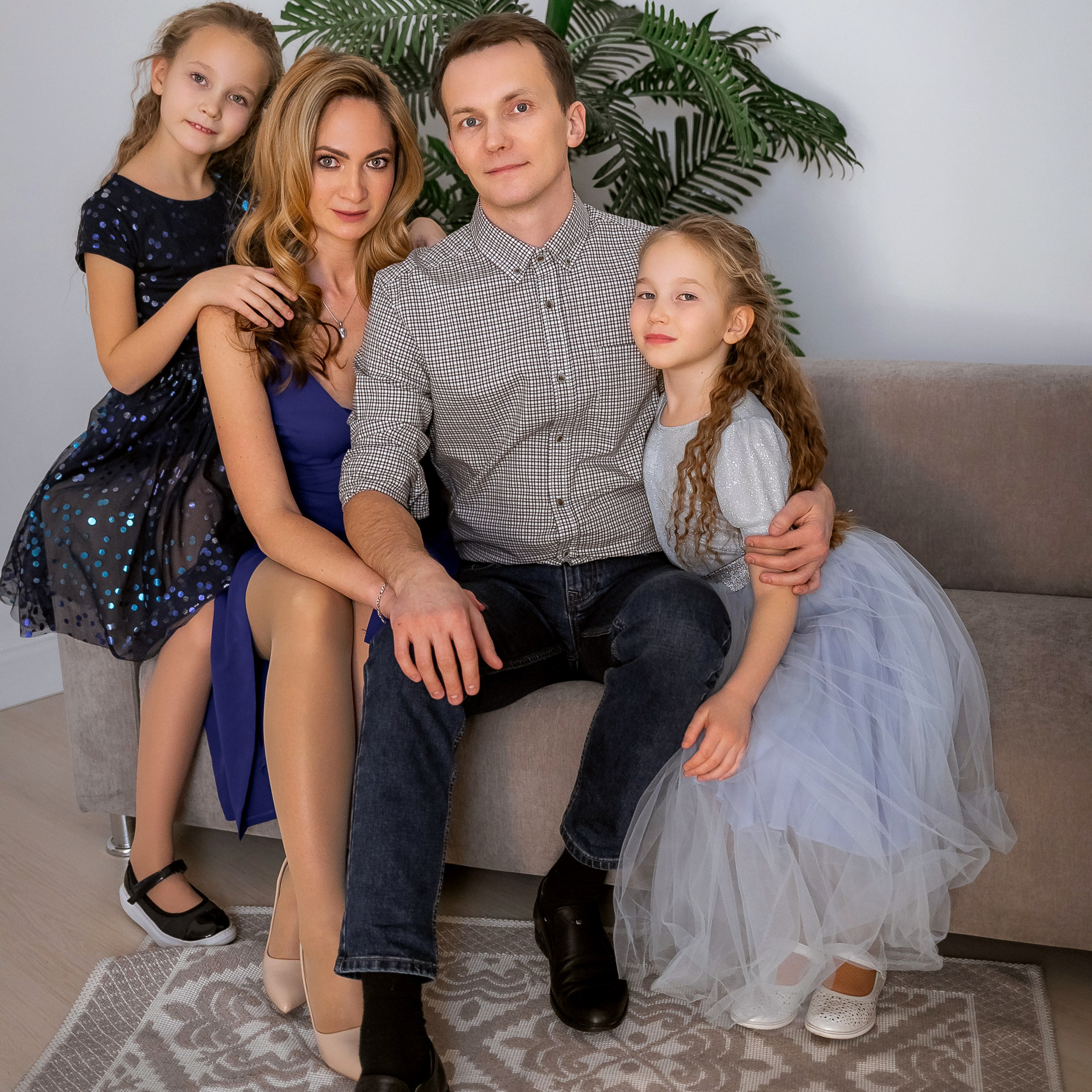 Отзывы. Семейный фотограф Пермь Тимофеева Ольга