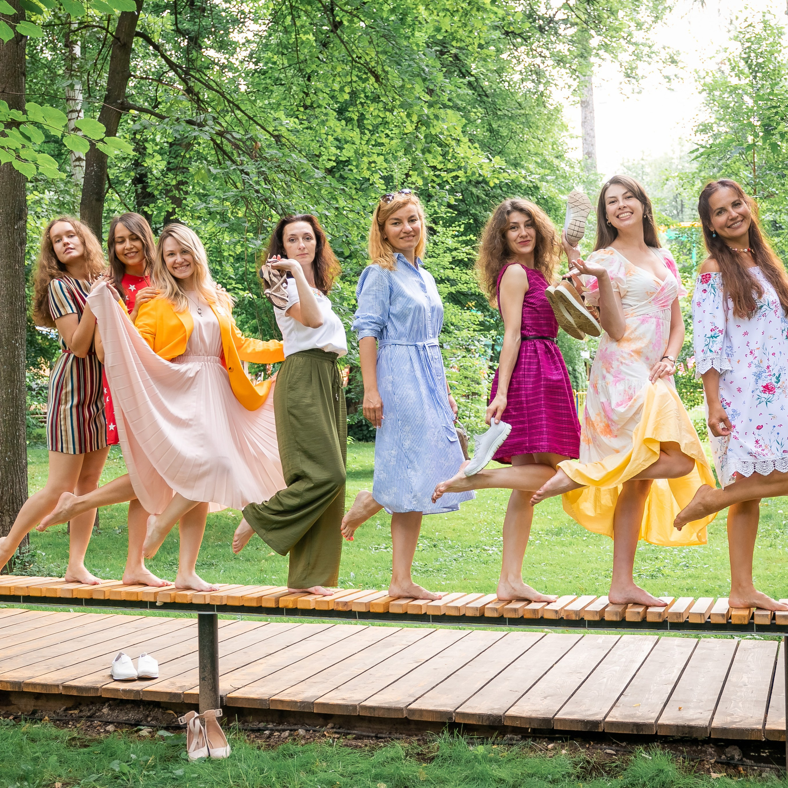 День рождения в парке Горького!. Семейный фотограф Пермь Тимофеева Ольга