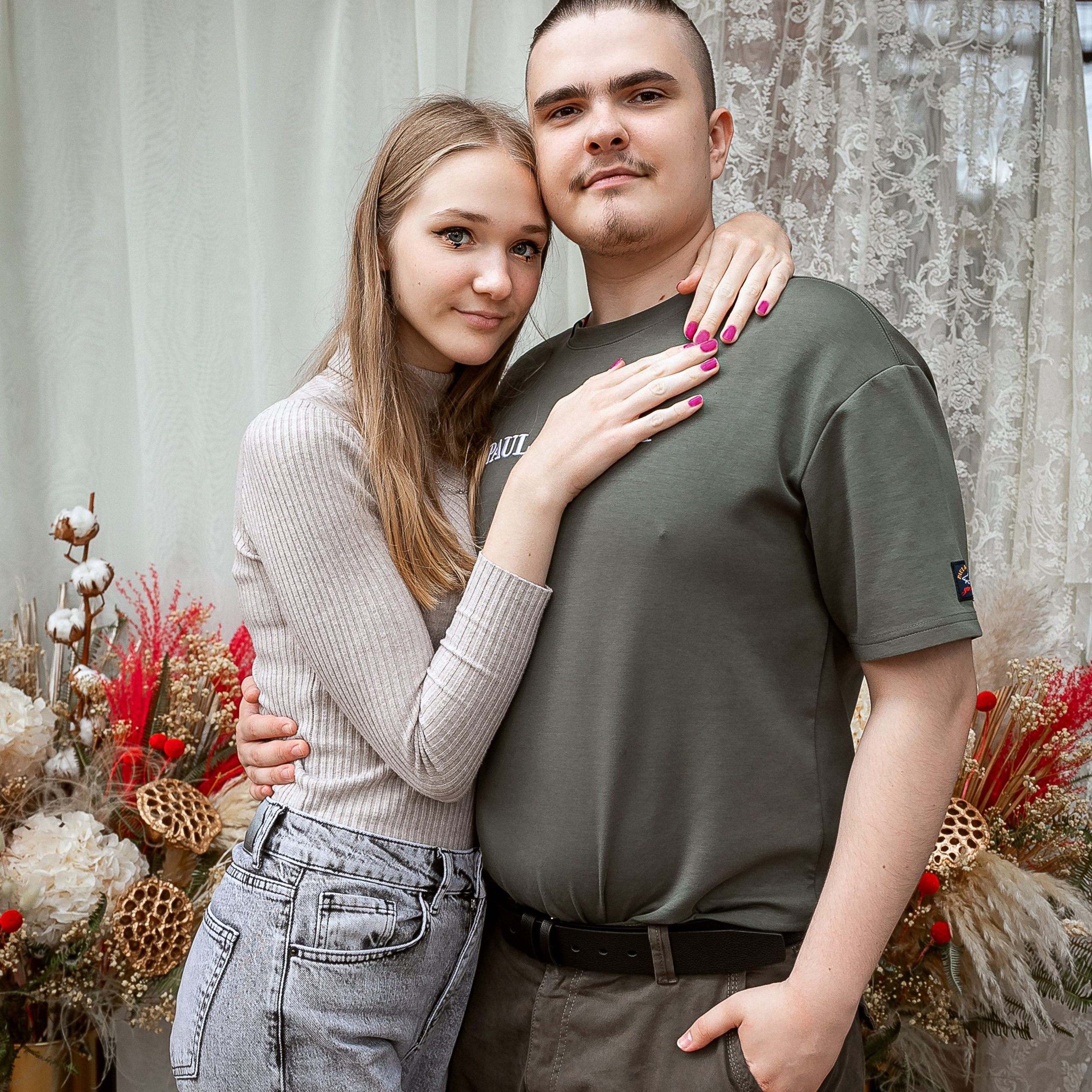 Полина. Семейный фотограф Пермь Тимофеева Ольга