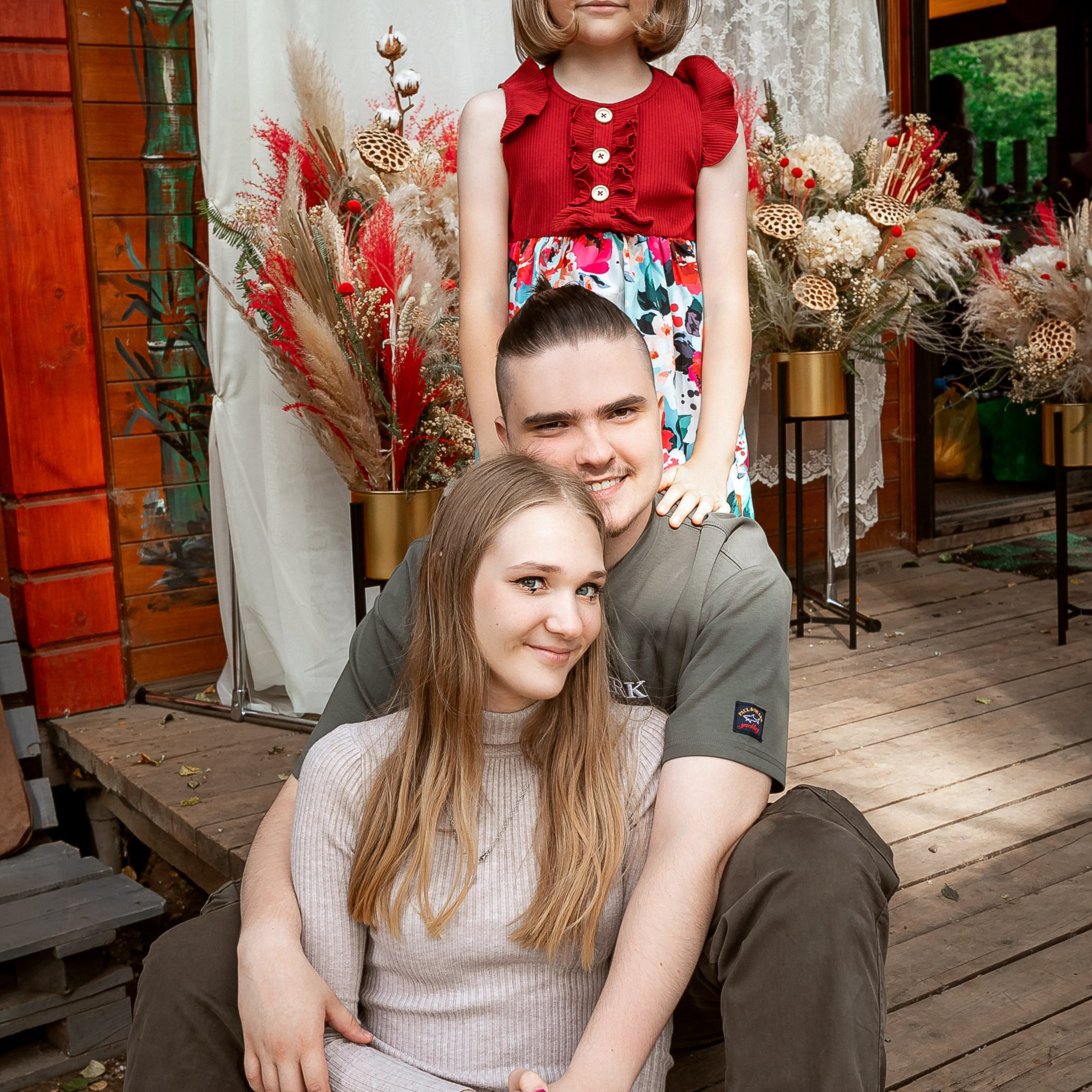 Полина. Семейный фотограф Пермь Тимофеева Ольга