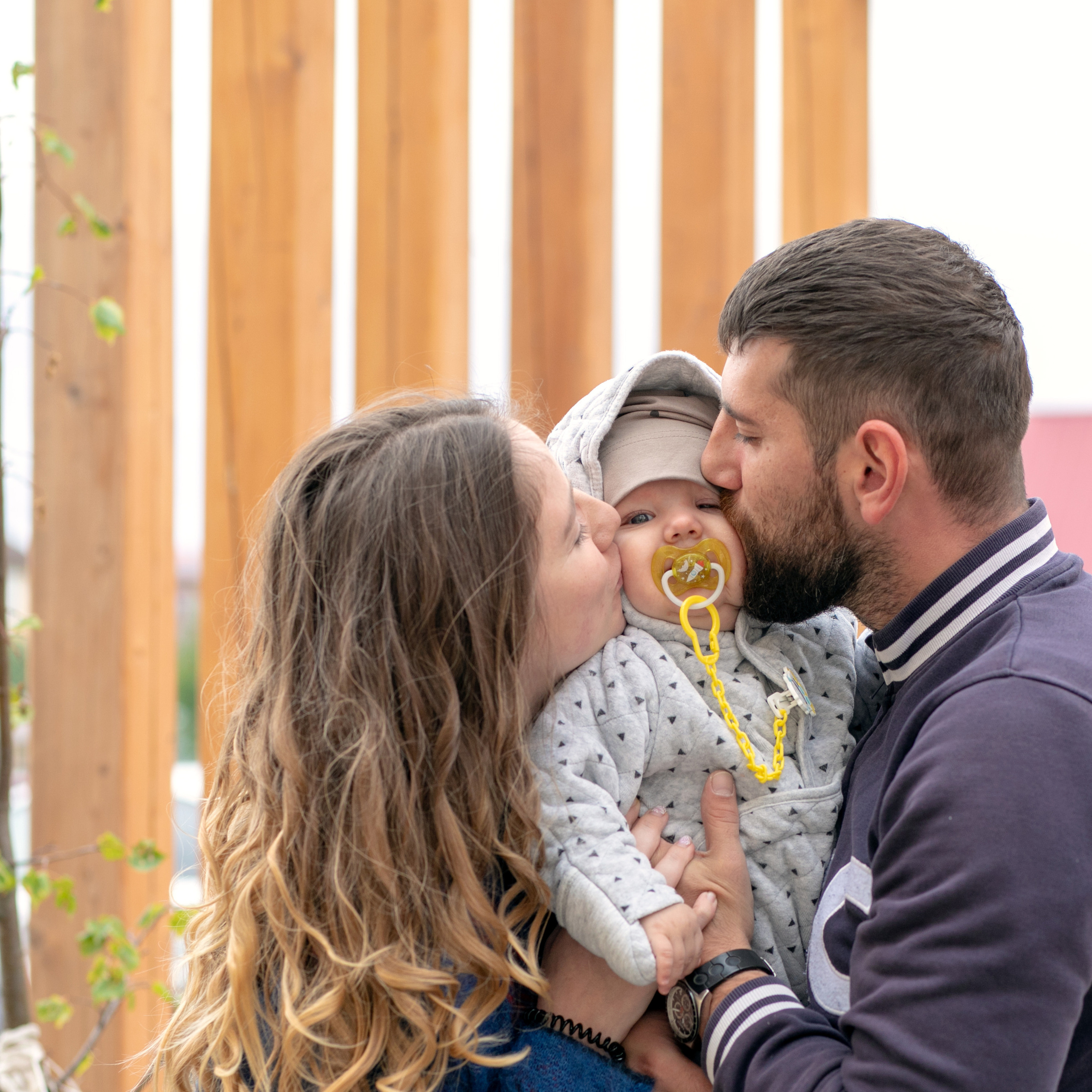 Лера, Лёша и Лёвчик. Семейный фотограф Пермь Тимофеева Ольга