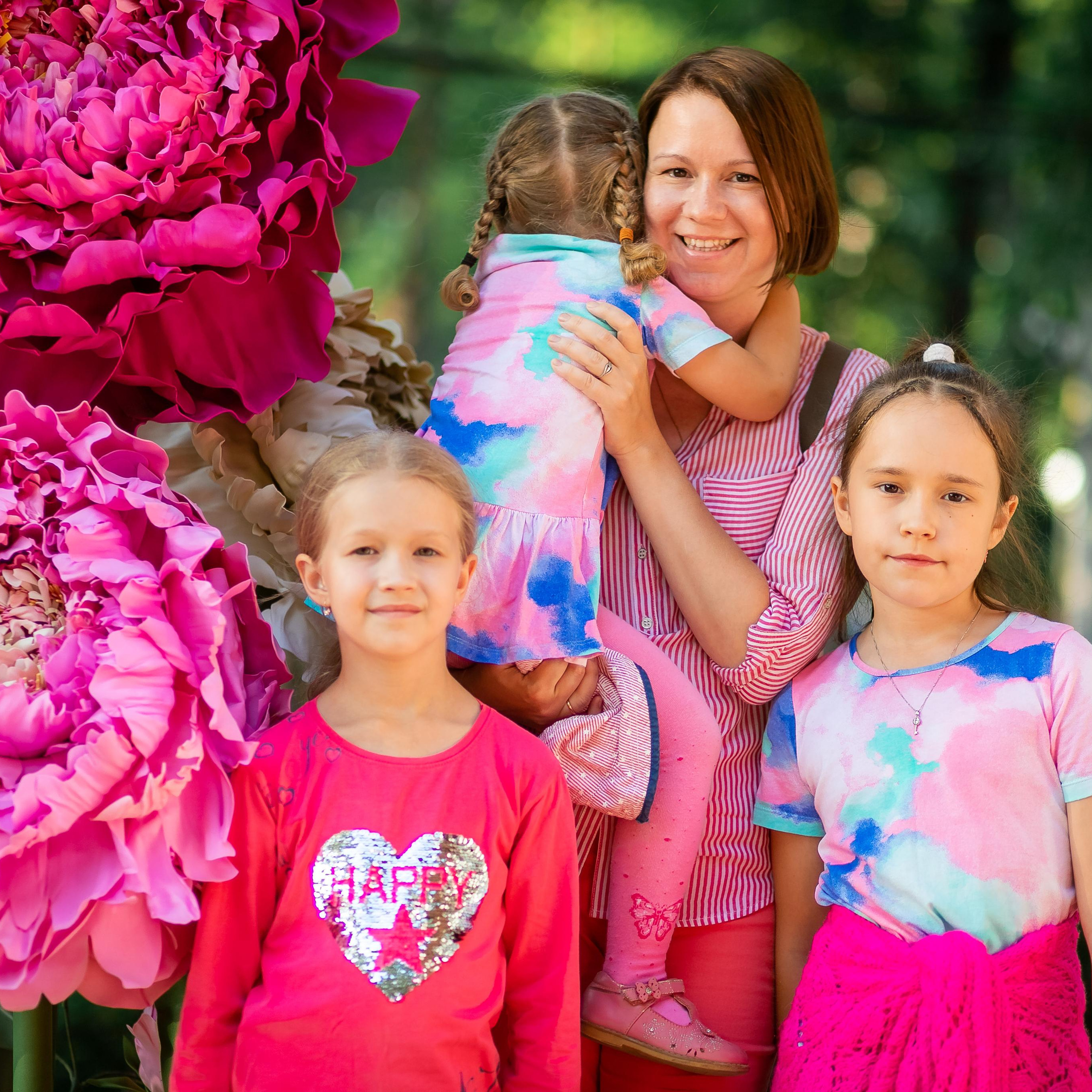 Дуняша. Семейный фотограф Пермь Тимофеева Ольга