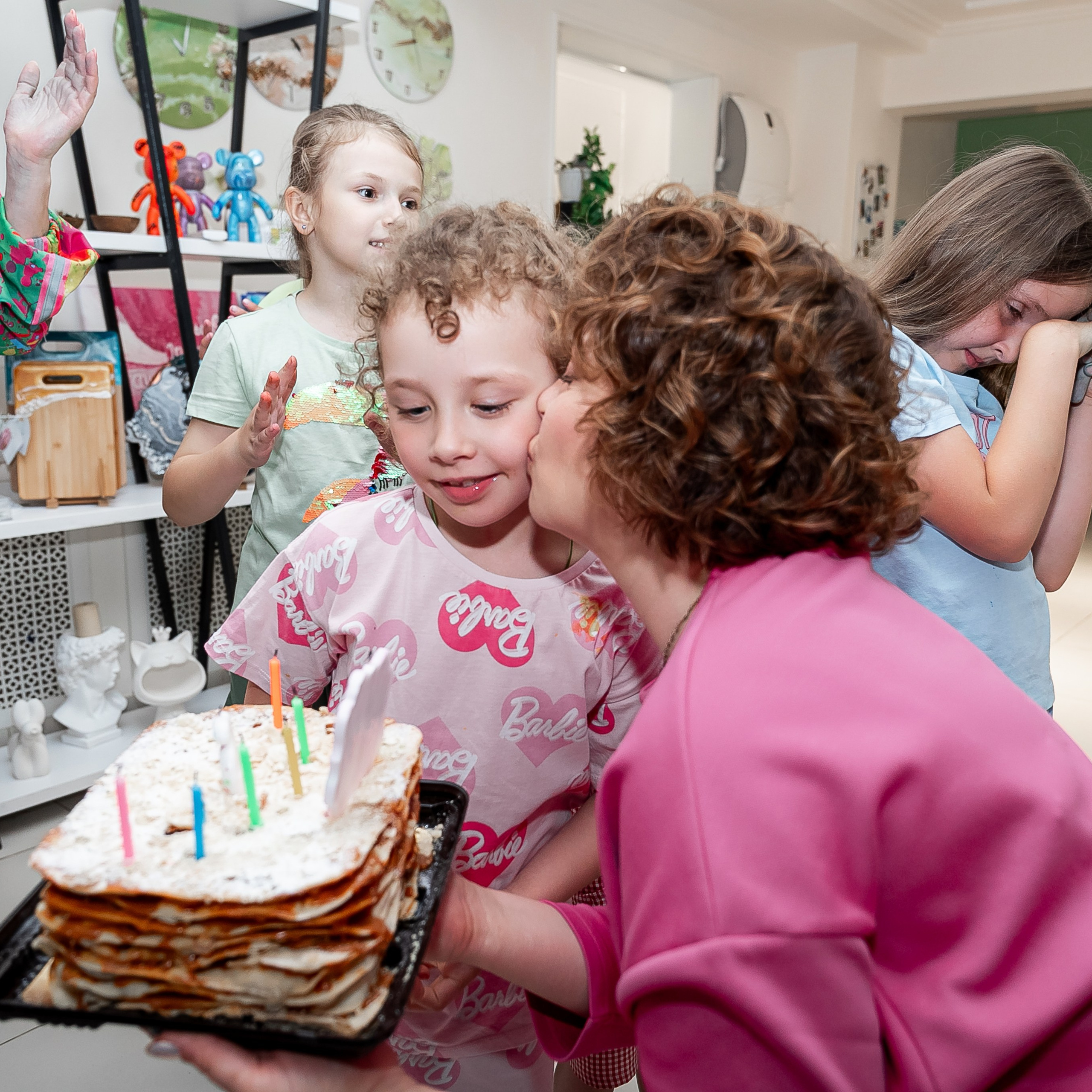 День рождения!. Семейный фотограф Пермь Тимофеева Ольга
