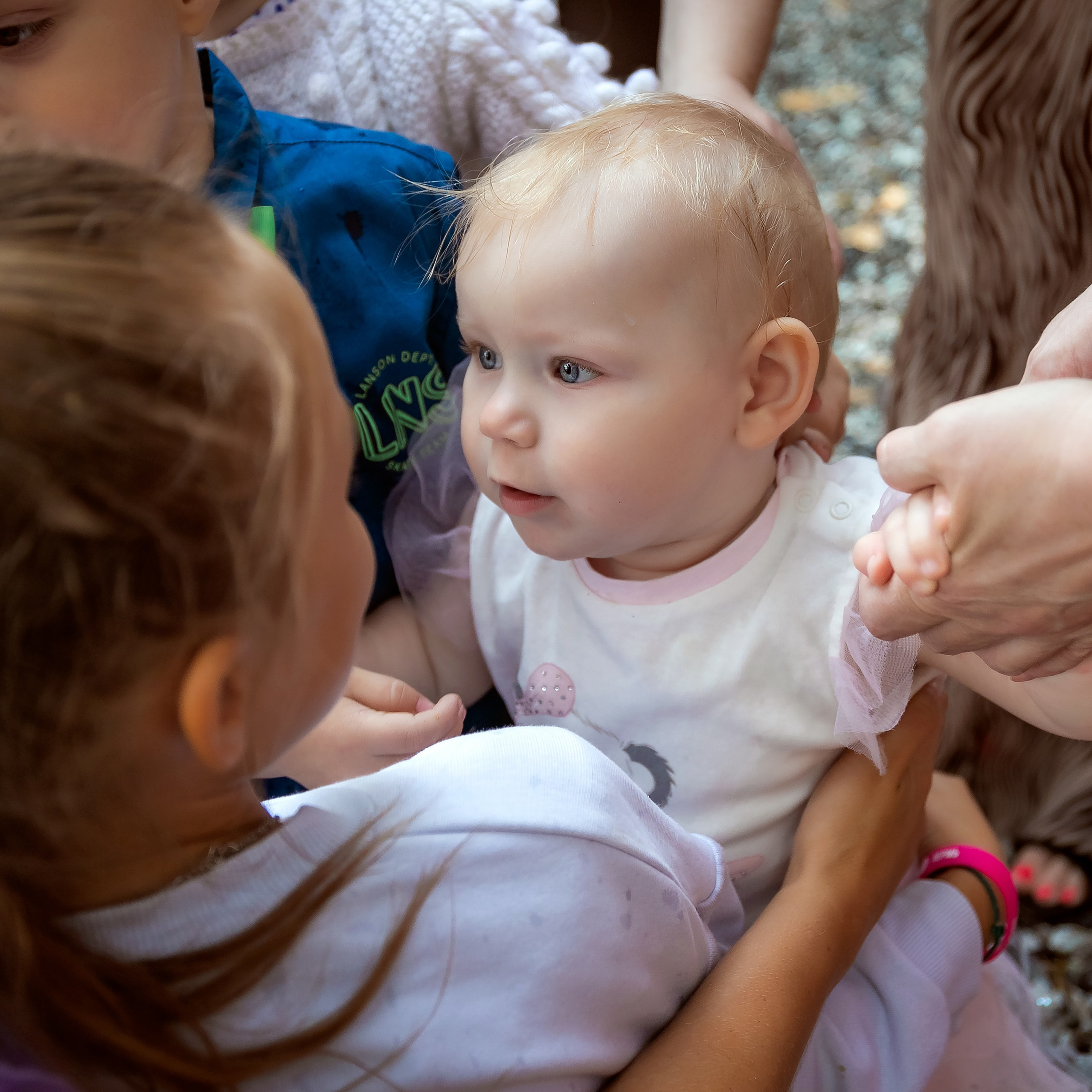 Кира, 1 годик!. Семейный фотограф Пермь Тимофеева Ольга