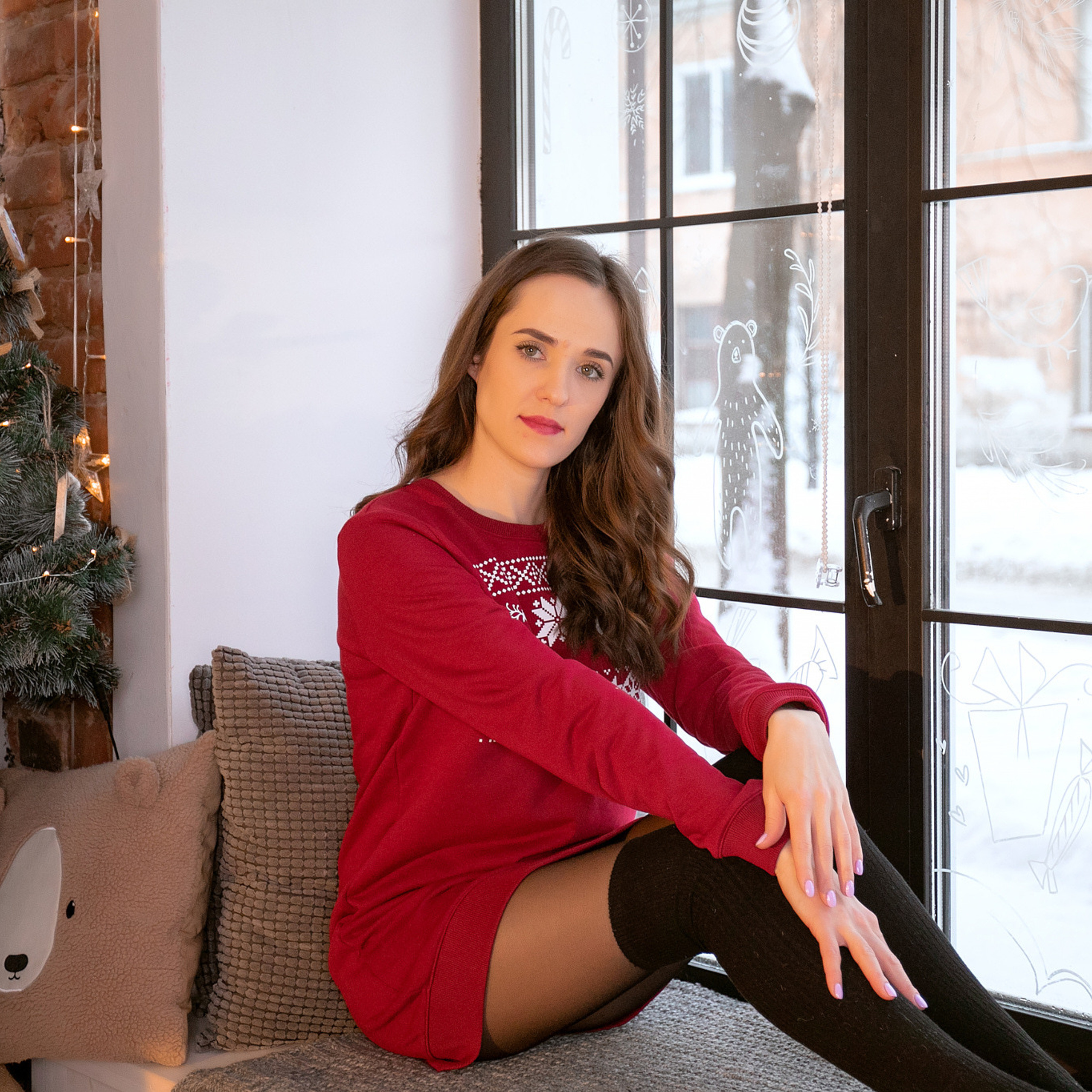 Александра с семьей. Семейный фотограф Пермь Тимофеева Ольга