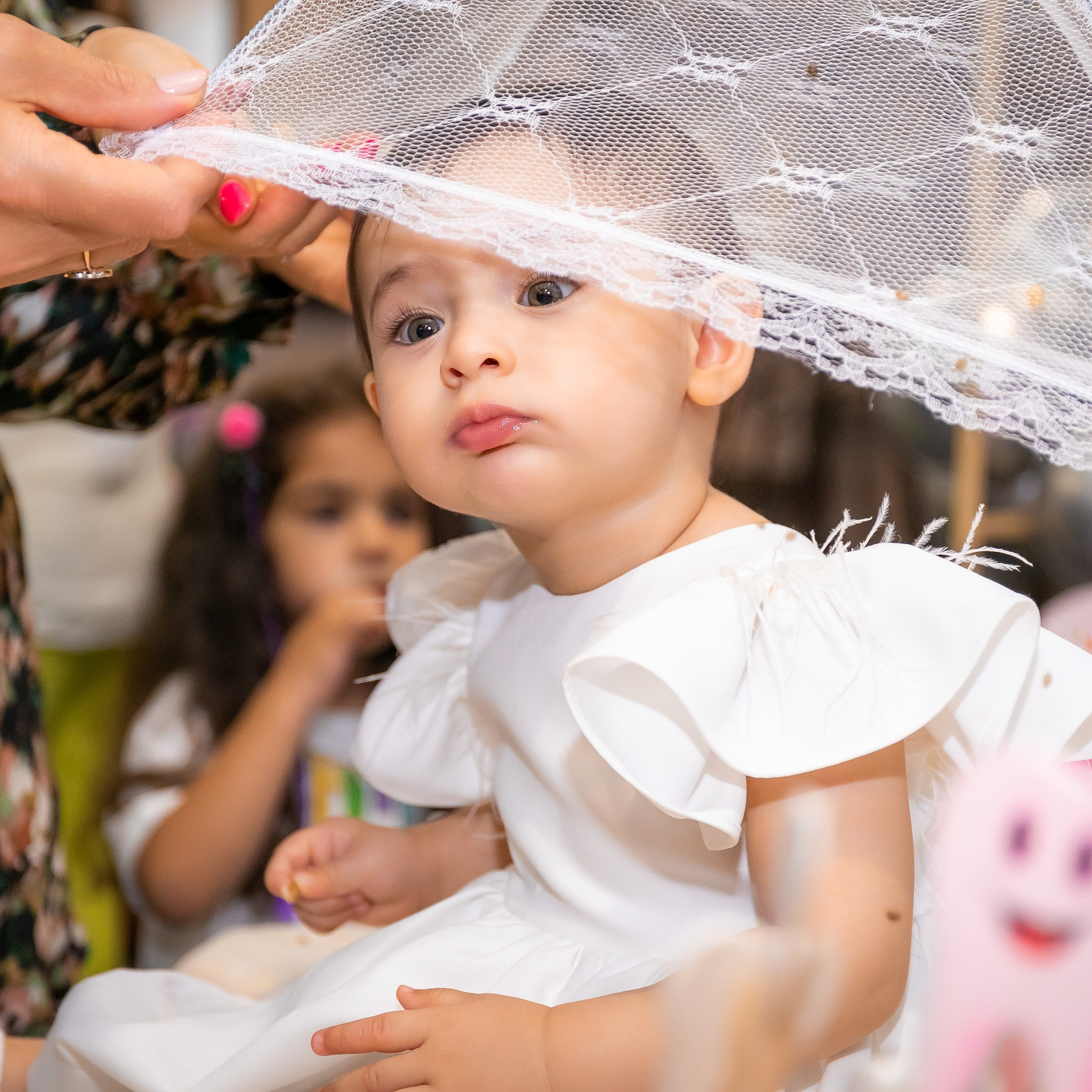 Эмилия, 1 годик!. Семейный фотограф Пермь Тимофеева Ольга