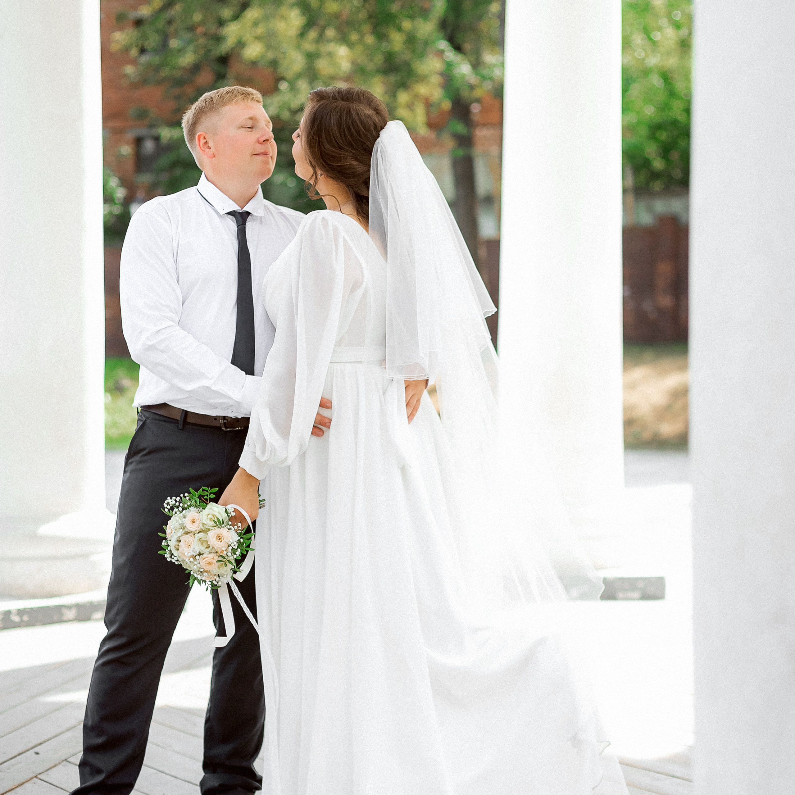 Оливия и Кирилл. Семейный фотограф Пермь Тимофеева Ольга