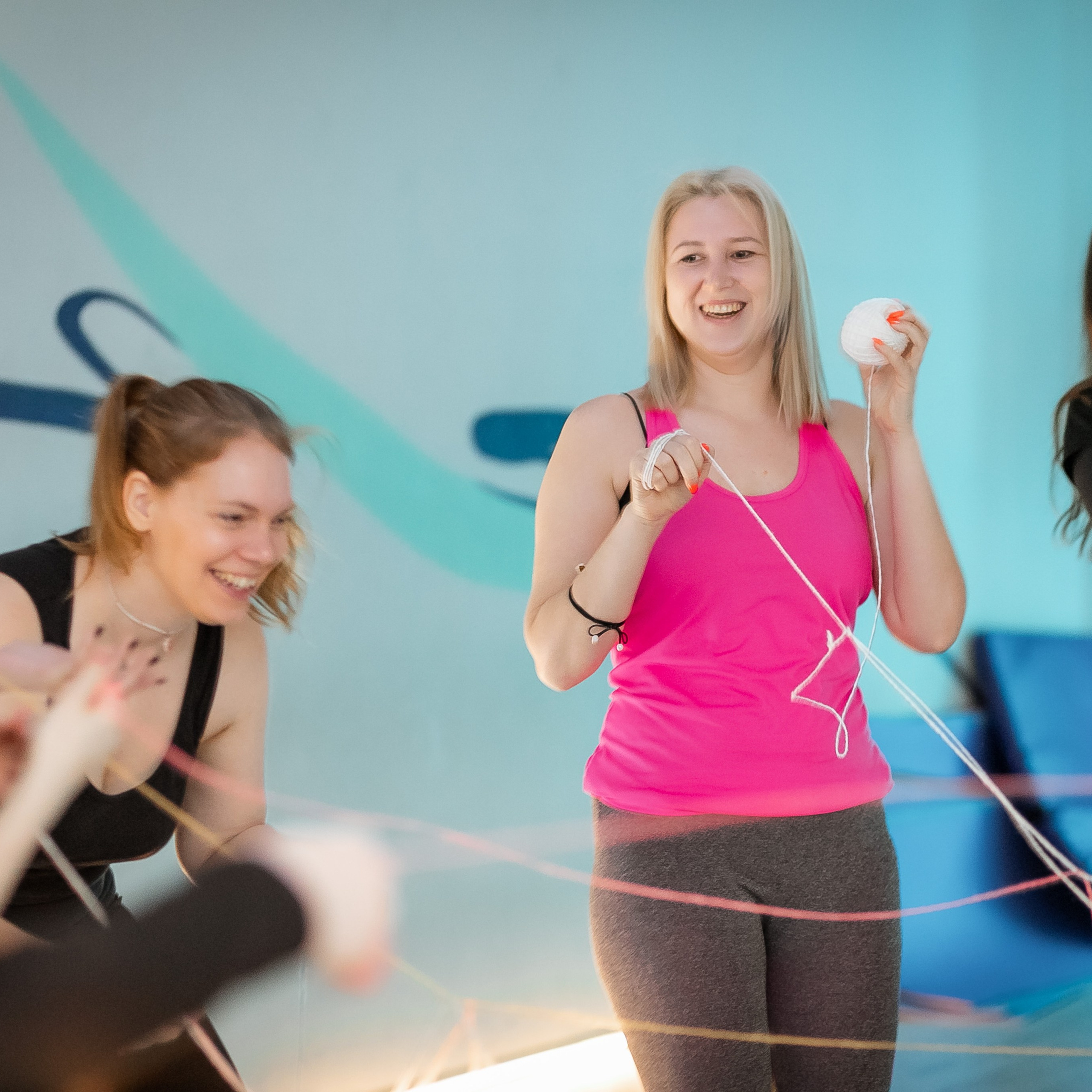 День открытых дверей в Jazz Mix. Семейный фотограф Пермь Тимофеева Ольга