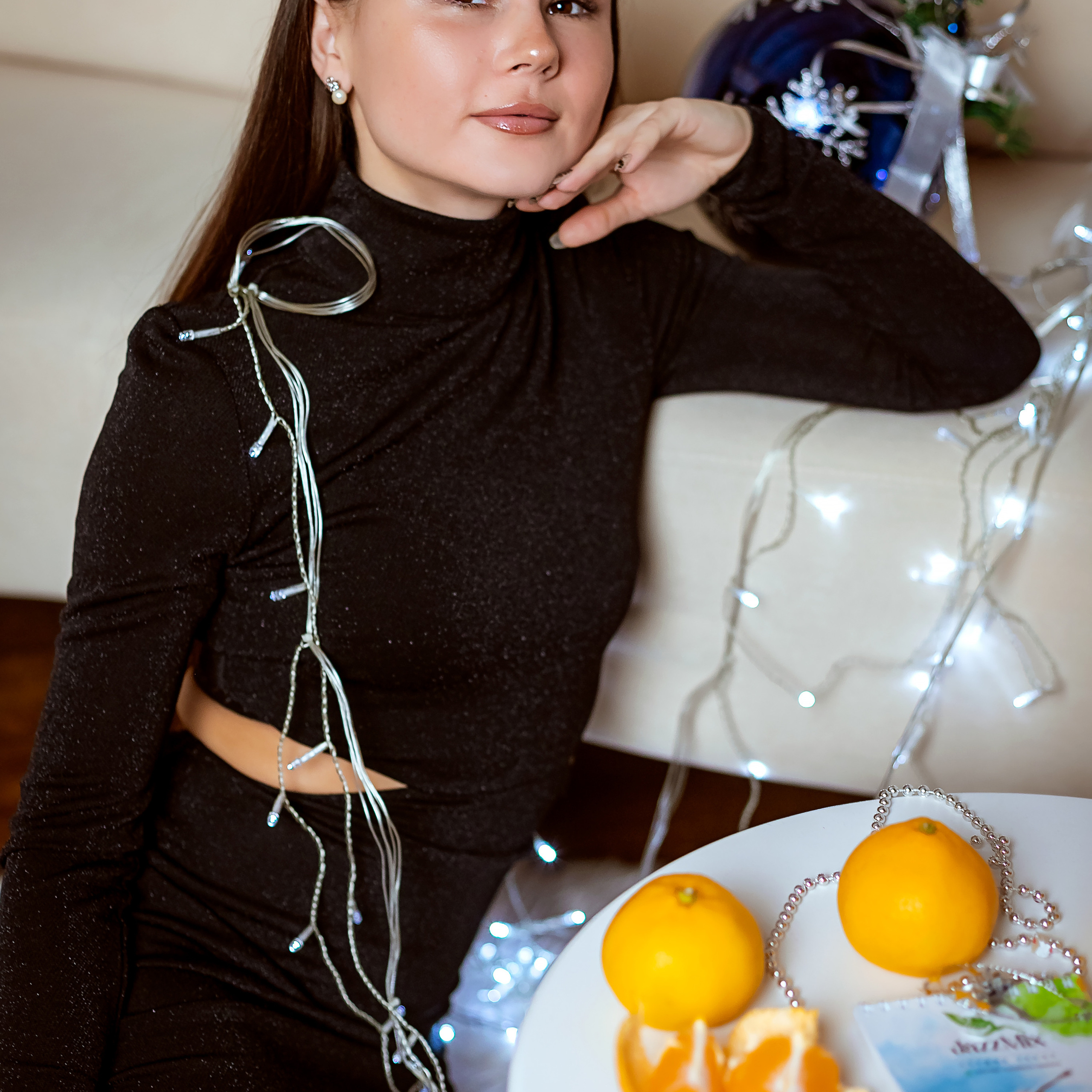 Сьемка новогодняя для педагогов. Семейный фотограф Пермь Тимофеева Ольга