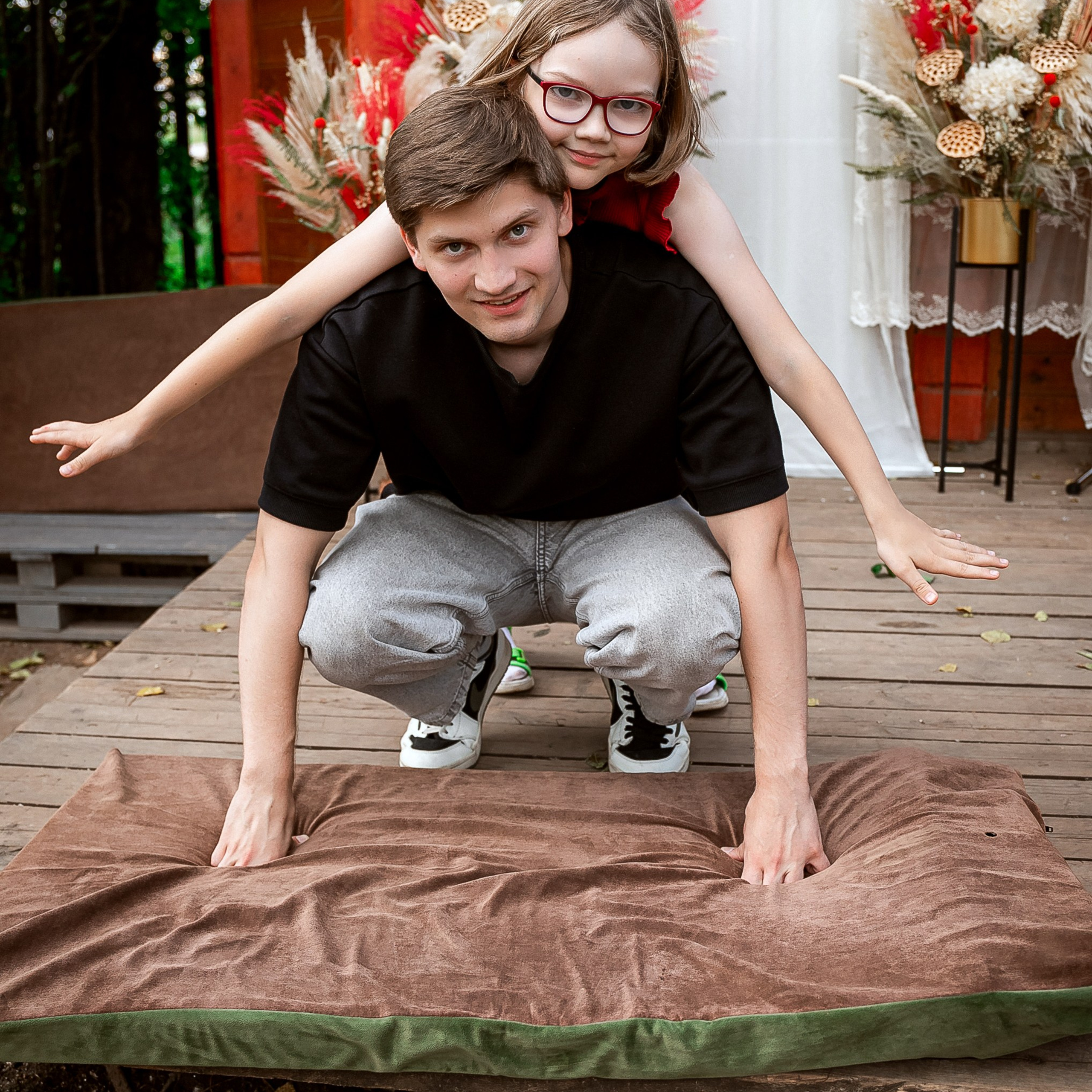 Полина. Семейный фотограф Пермь Тимофеева Ольга