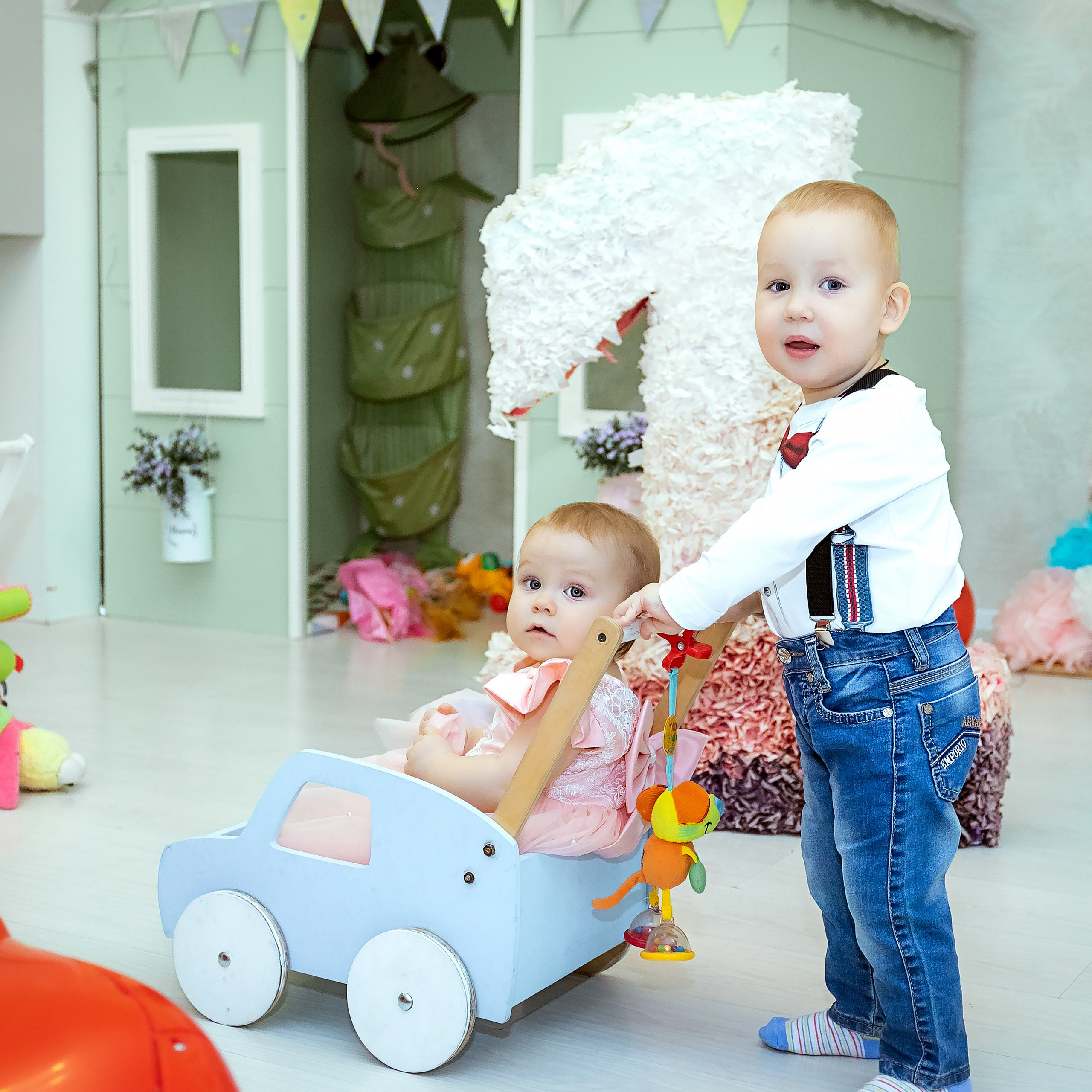 Оля 1 годик!. Семейный фотограф Пермь Тимофеева Ольга