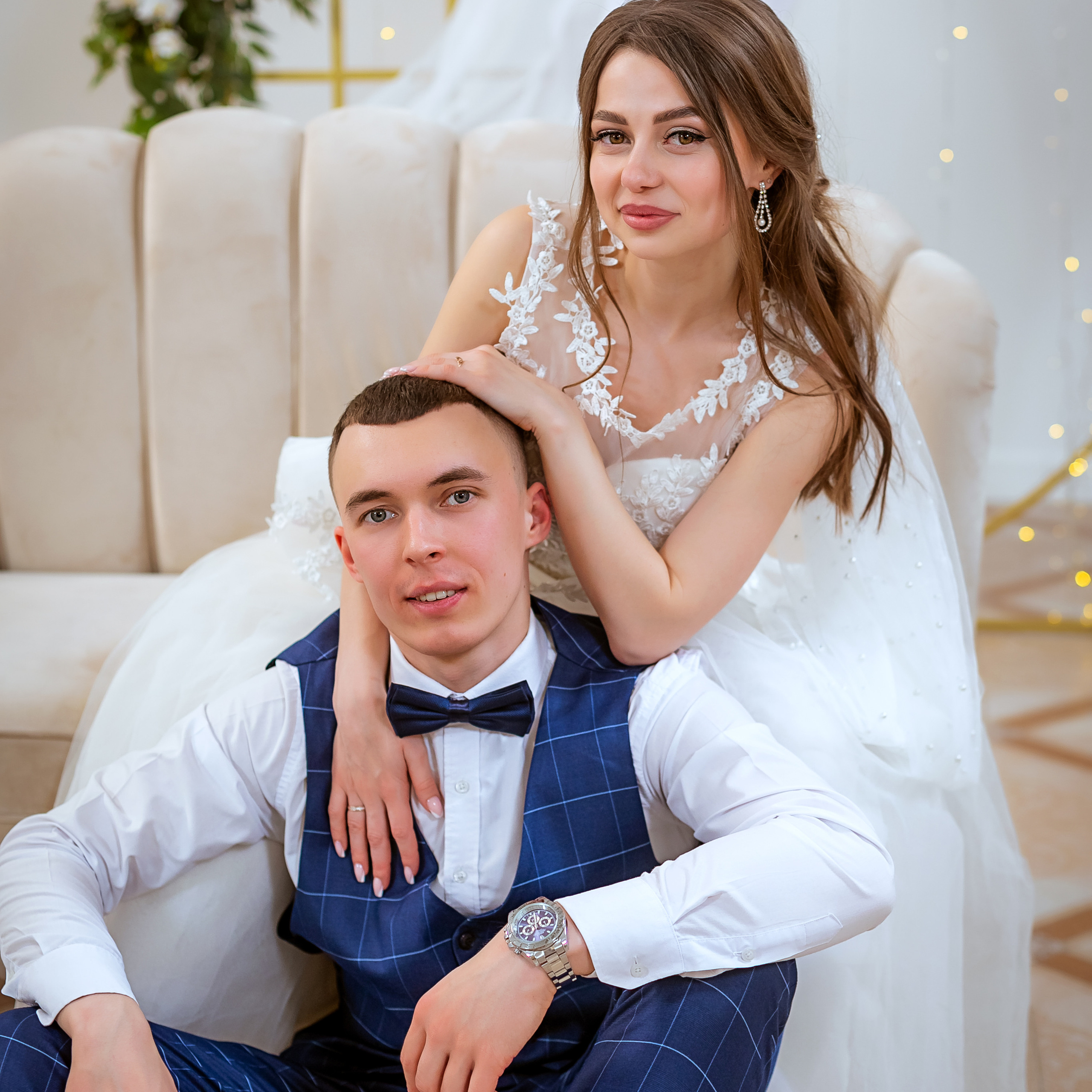 Настя и Данил. Семейный фотограф Пермь Тимофеева Ольга