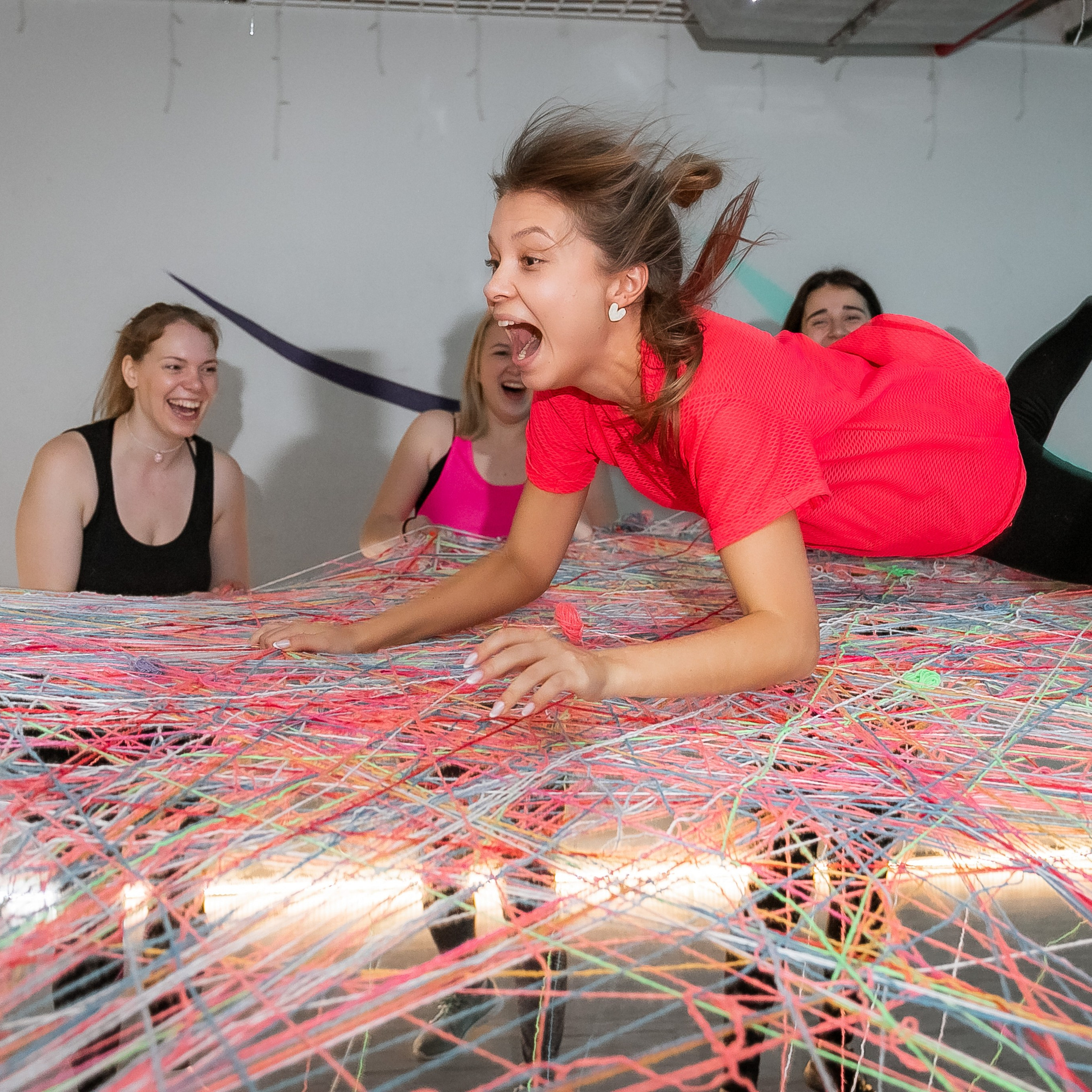 День открытых дверей в Jazz Mix. Семейный фотограф Пермь Тимофеева Ольга