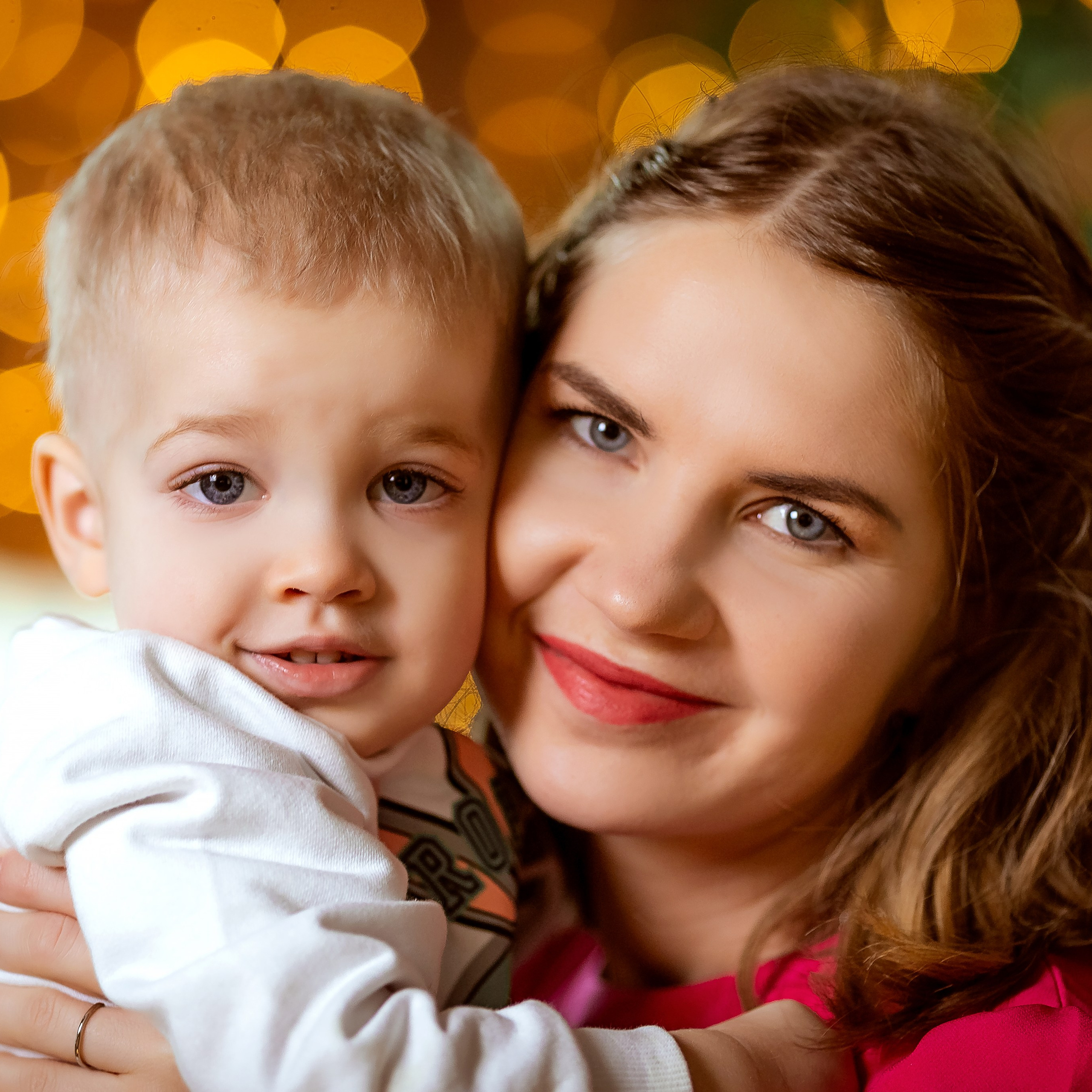 Елена с семьёй. Семейный фотограф Пермь Тимофеева Ольга