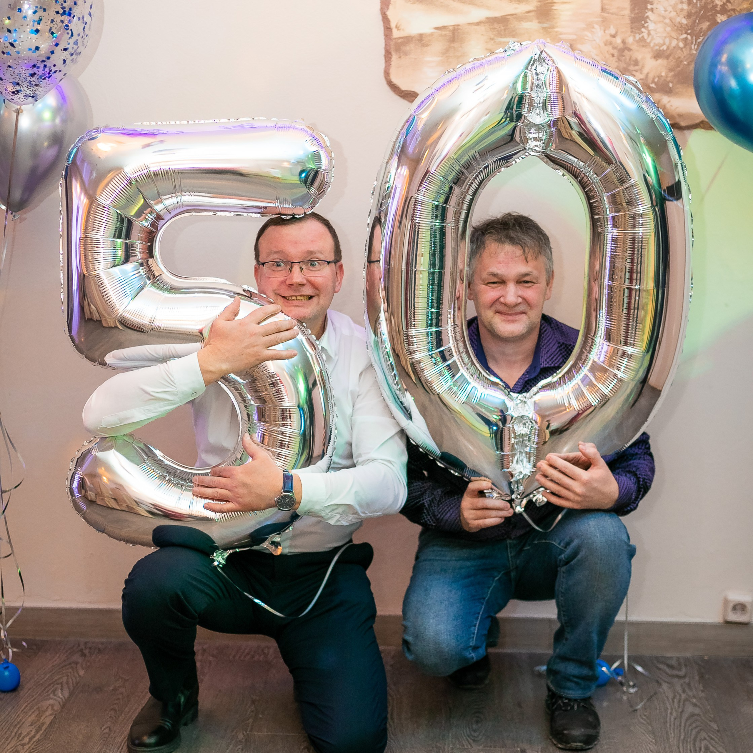 Олег 50 лет!. Семейный фотограф Пермь Тимофеева Ольга