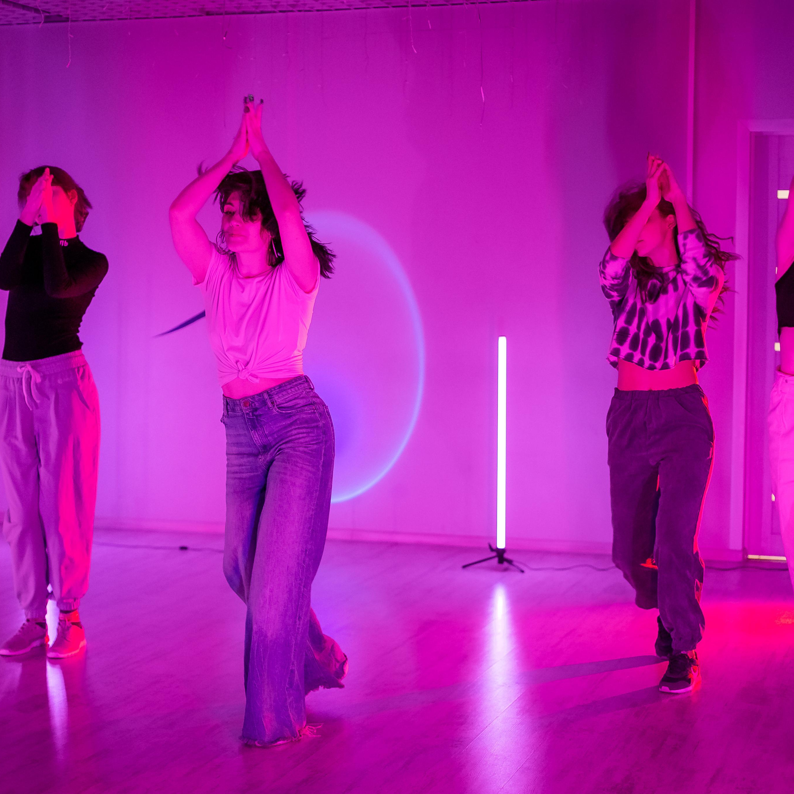 Танцы Jazz Mix. Семейный фотограф Пермь Тимофеева Ольга