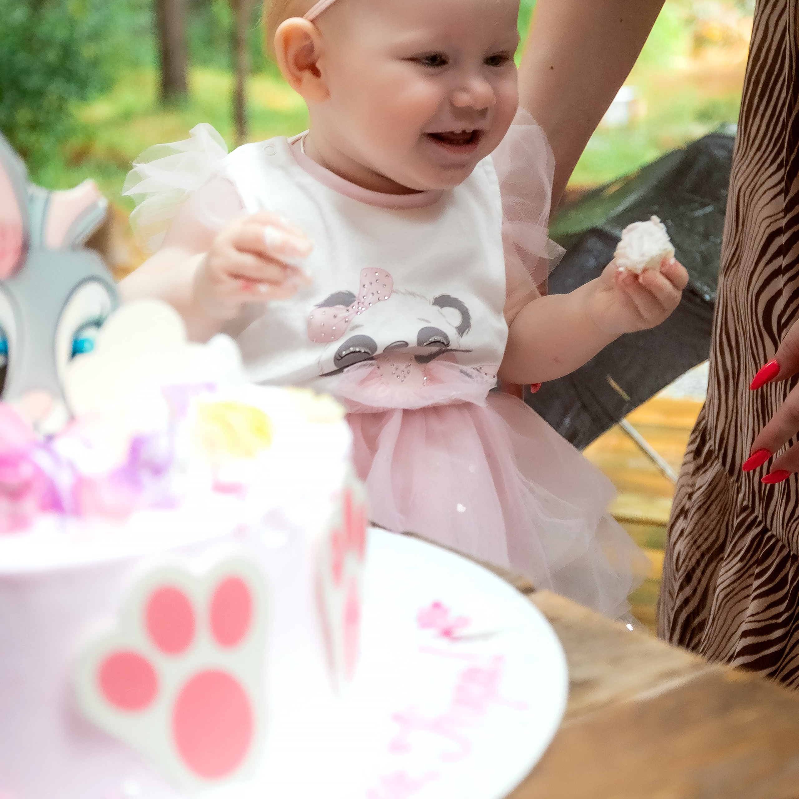 Кира, 1 годик!. Семейный фотограф Пермь Тимофеева Ольга