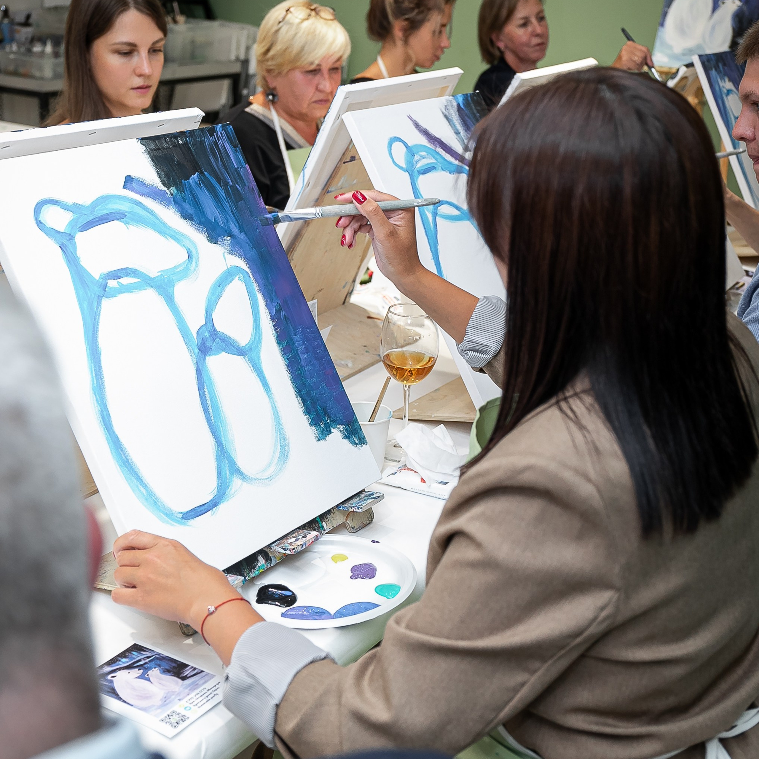 Юбилей. Семейный фотограф Пермь Тимофеева Ольга