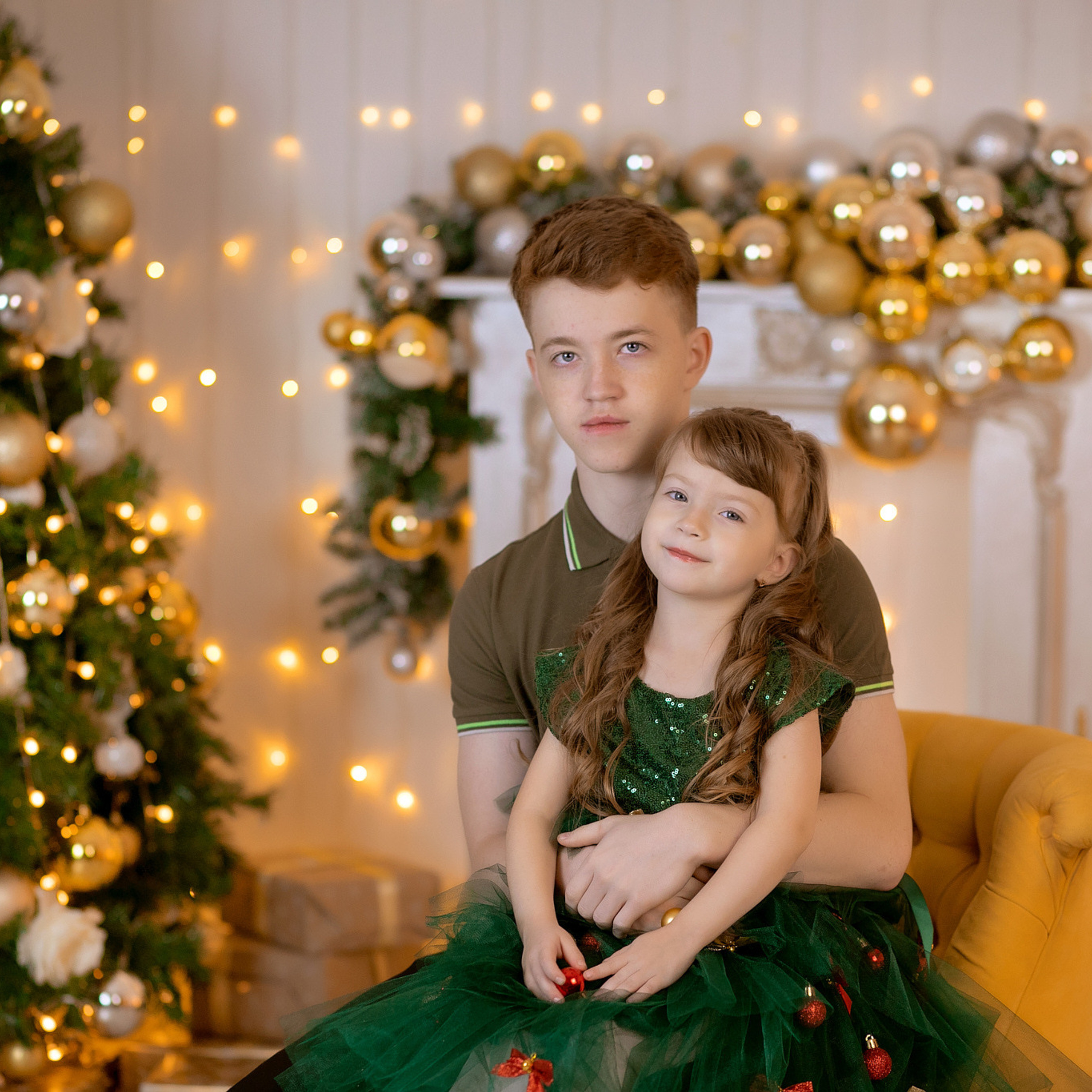 Лена с семьей. Семейный фотограф Пермь Тимофеева Ольга