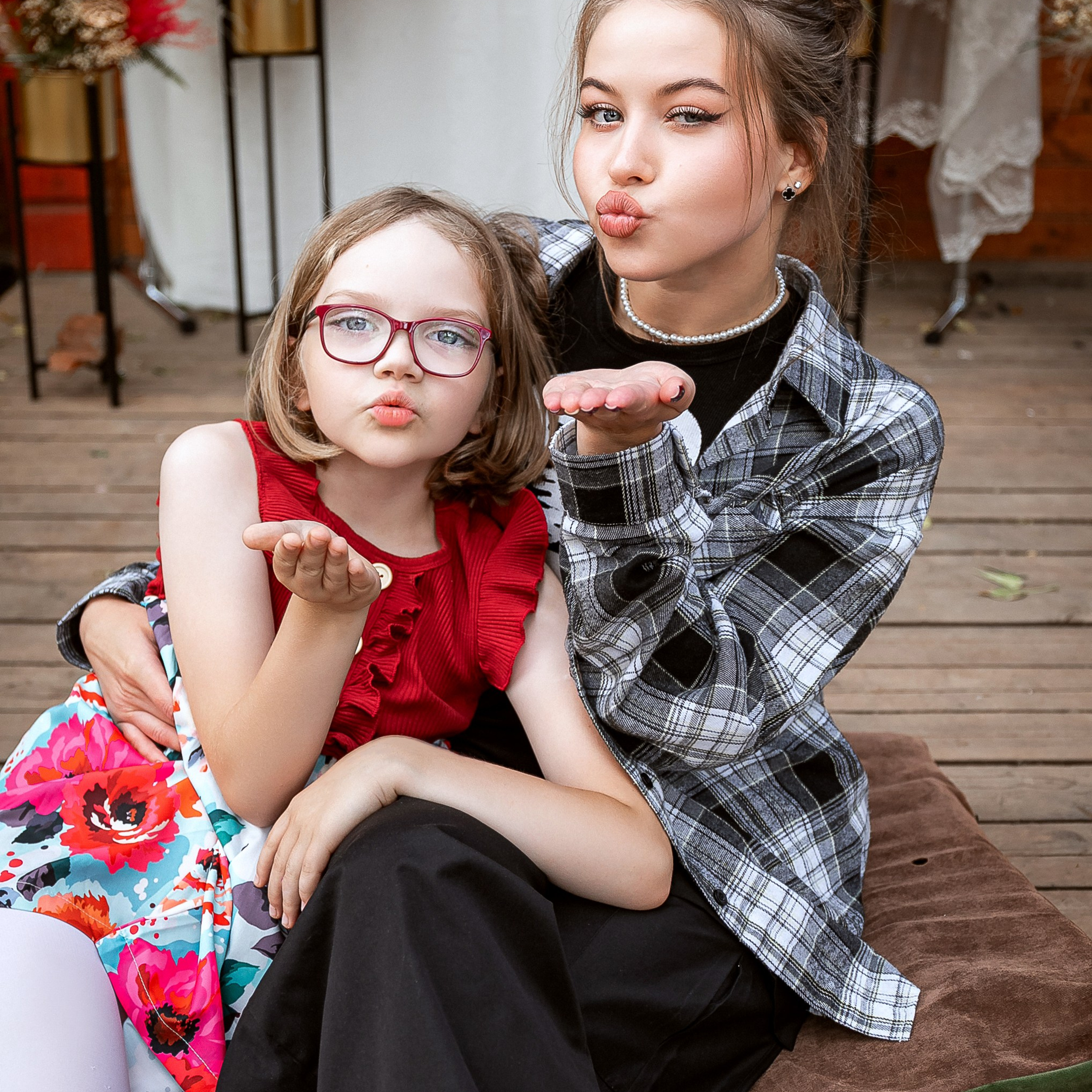 Полина. Семейный фотограф Пермь Тимофеева Ольга