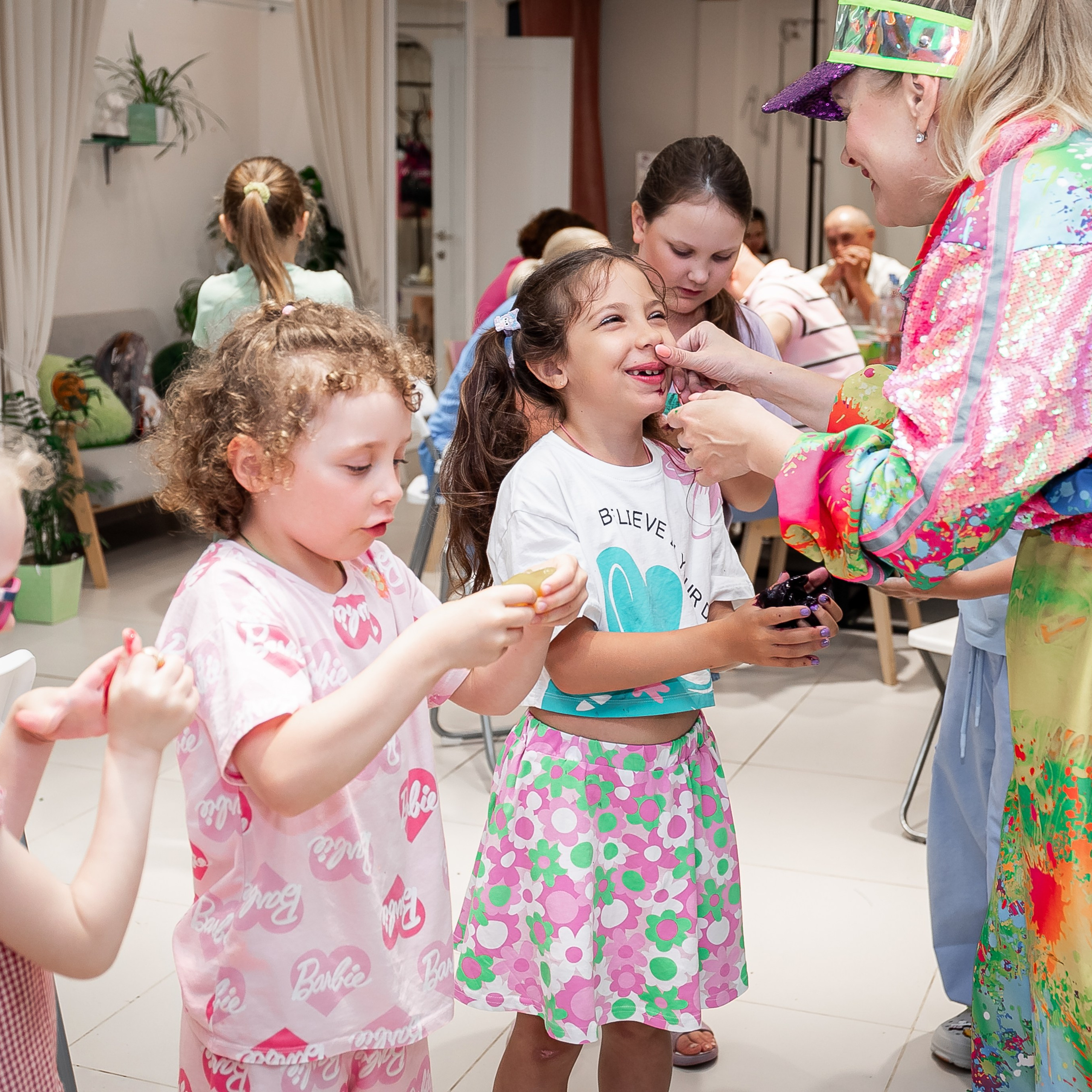 День рождения!. Семейный фотограф Пермь Тимофеева Ольга