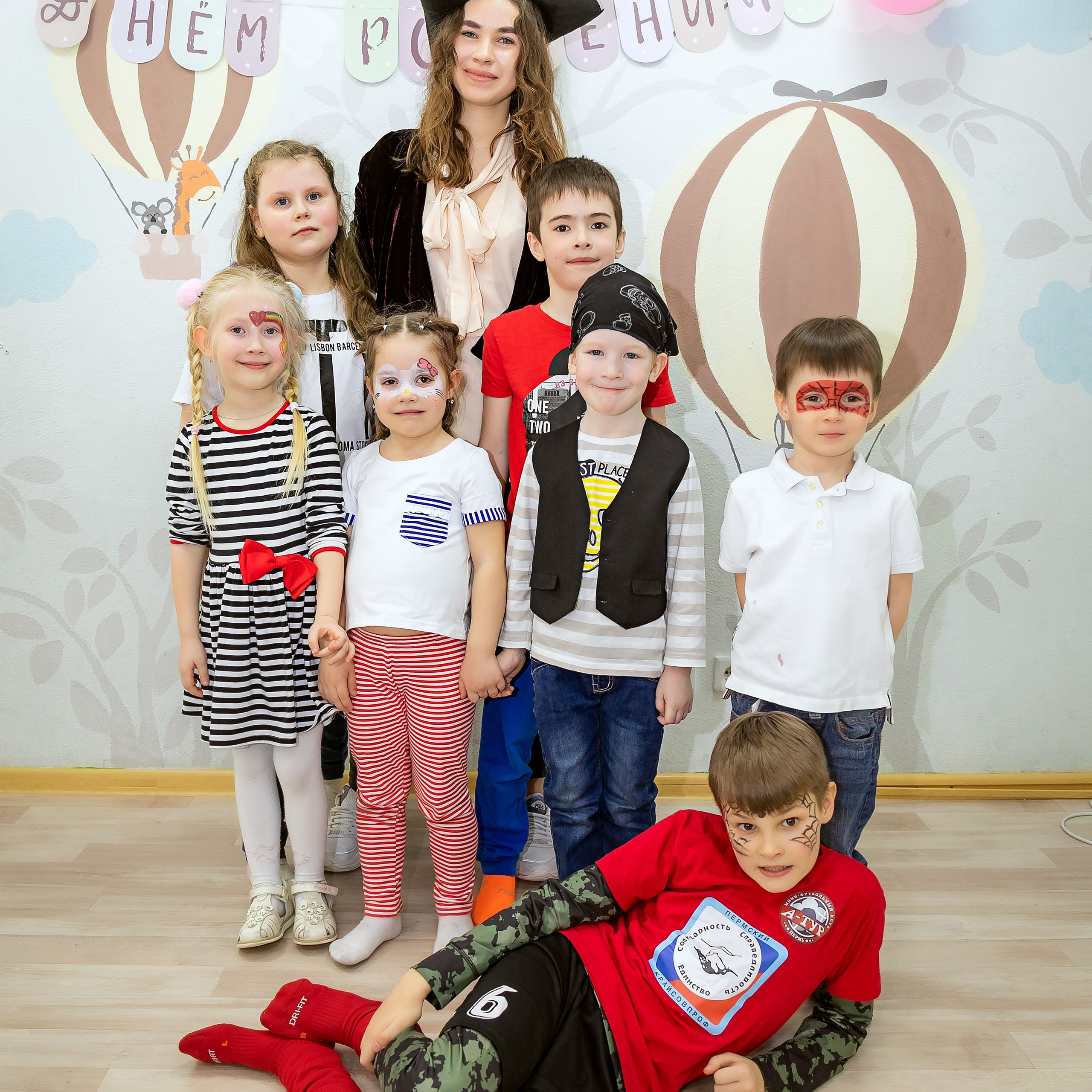 Юля, 5 лет!. Семейный фотограф Пермь Тимофеева Ольга