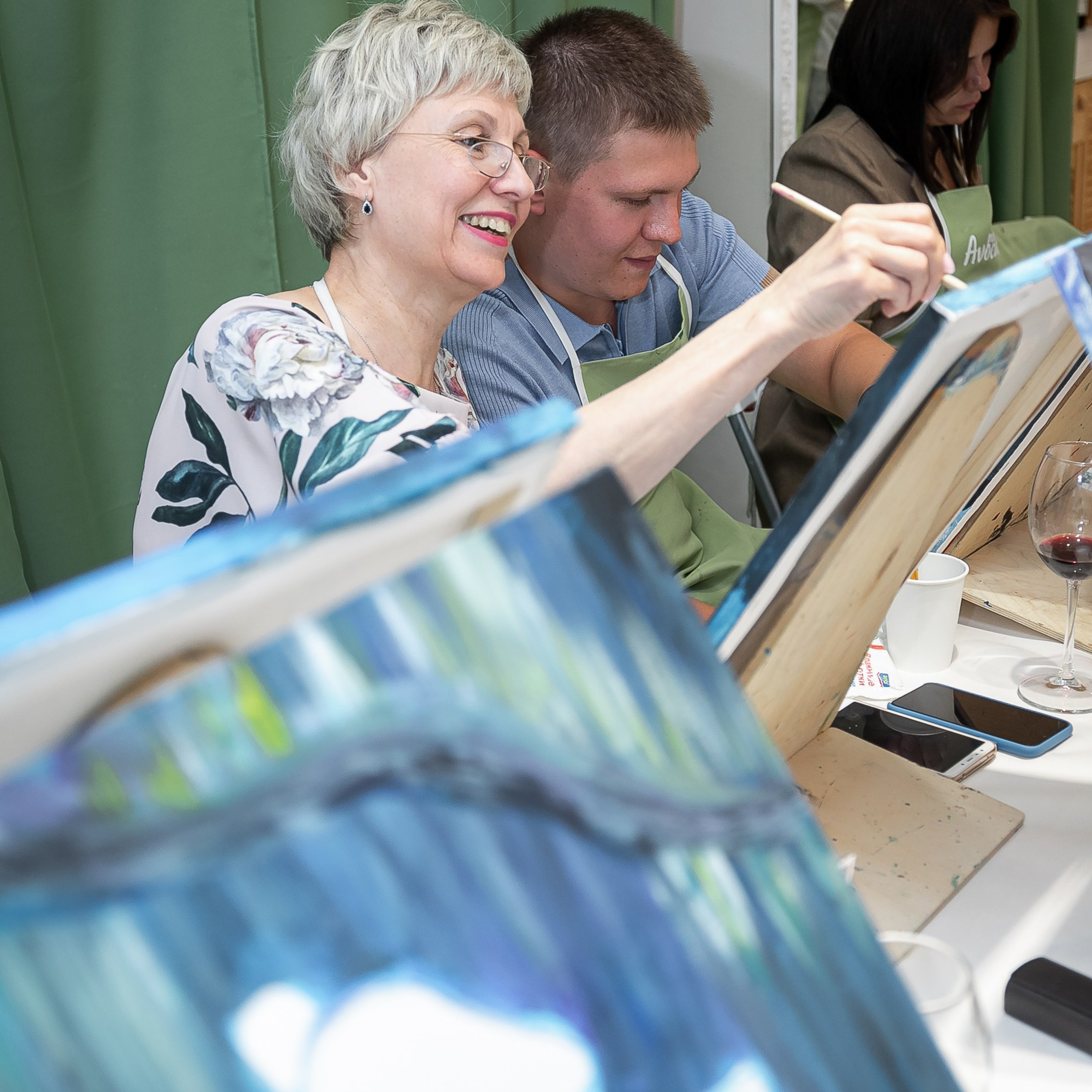 Юбилей. Семейный фотограф Пермь Тимофеева Ольга