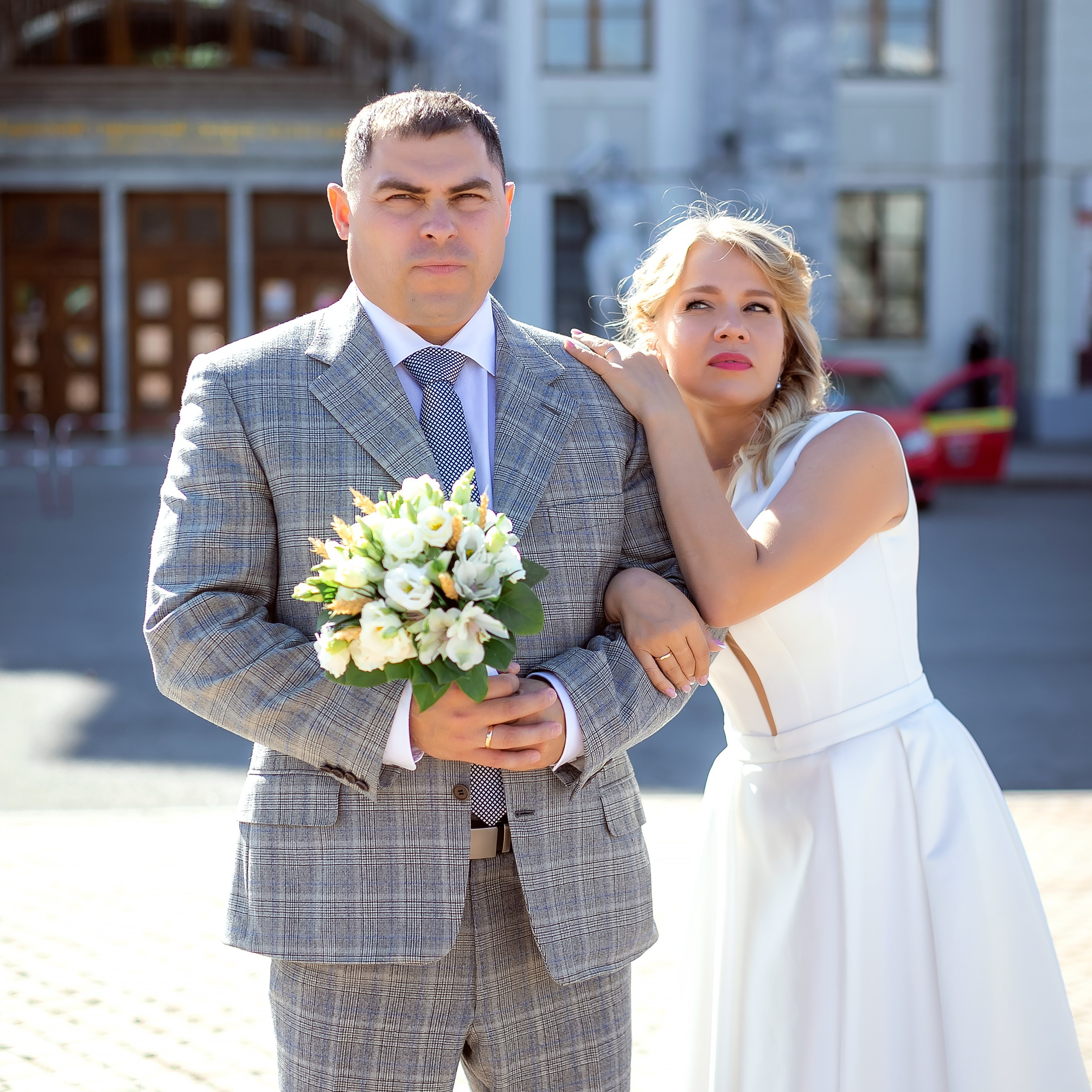 Лена и Дмитрий. Семейный фотограф Пермь Тимофеева Ольга