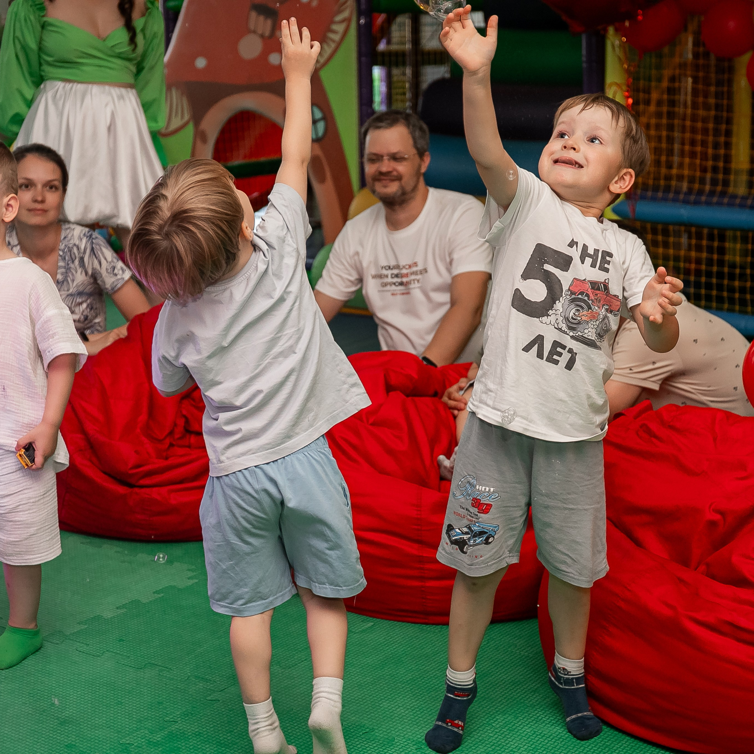 Петя и Миша, 4года!. Семейный фотограф Пермь Тимофеева Ольга