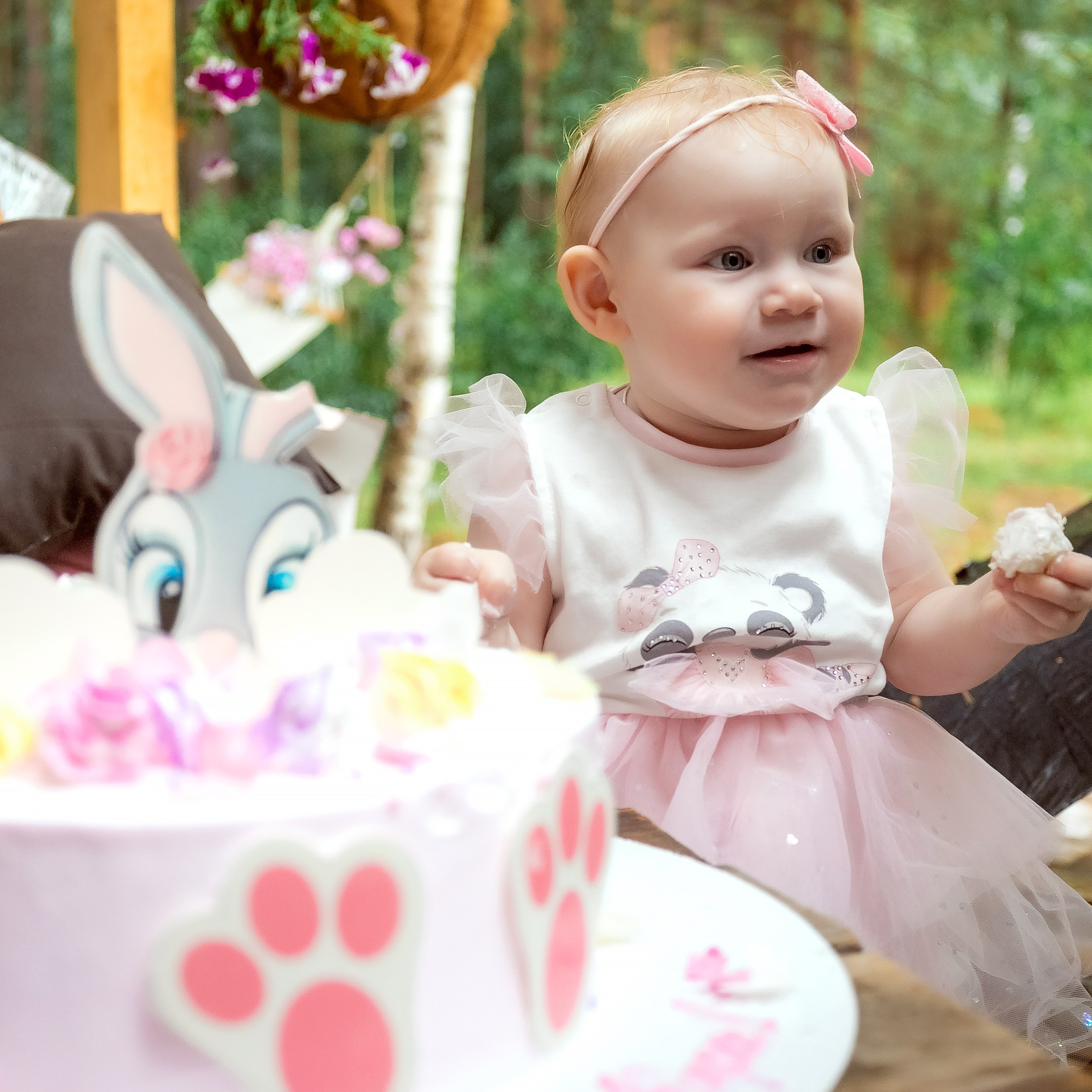 Кира, 1 годик!. Семейный фотограф Пермь Тимофеева Ольга