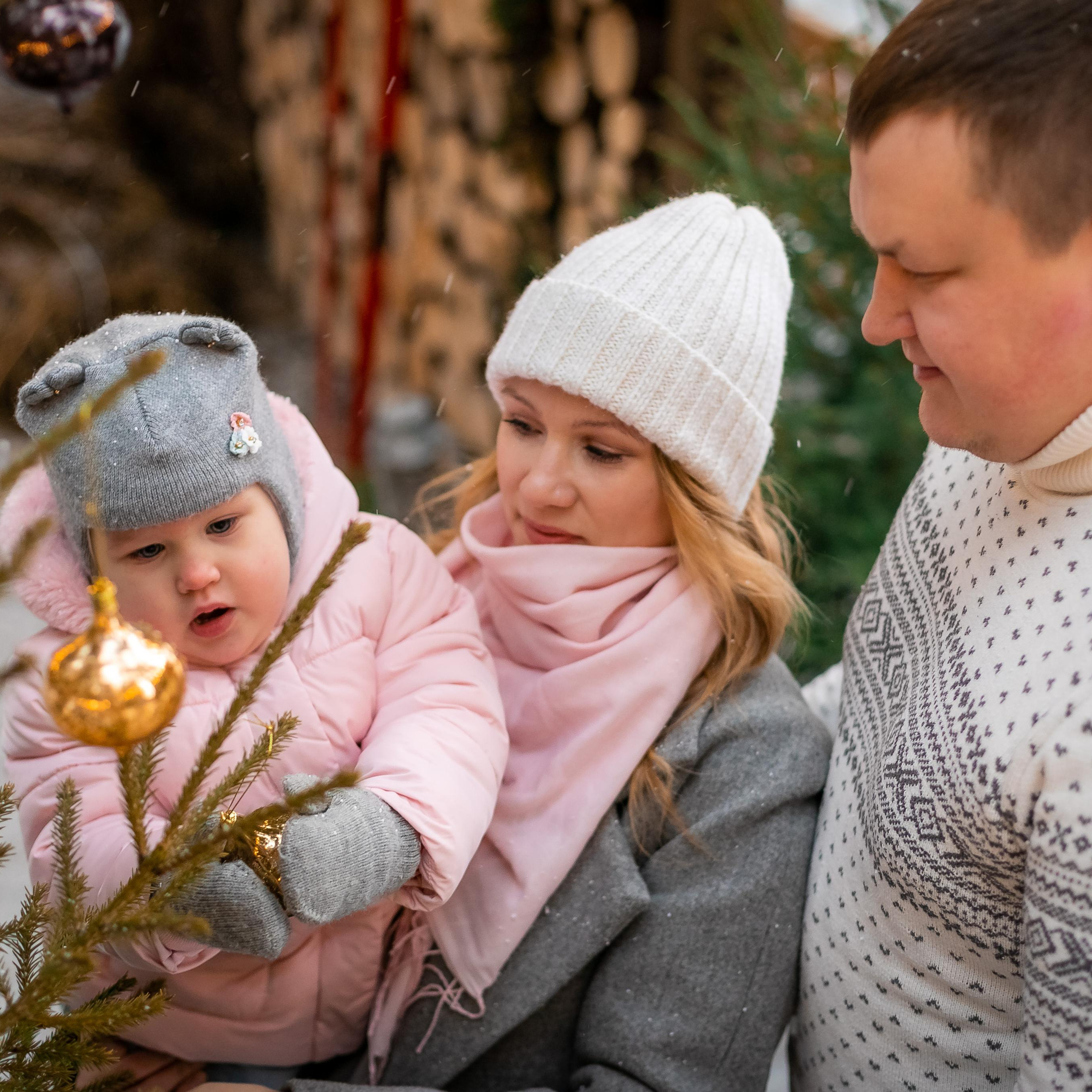 Юля с семьёй. Семейный фотограф Пермь Тимофеева Ольга