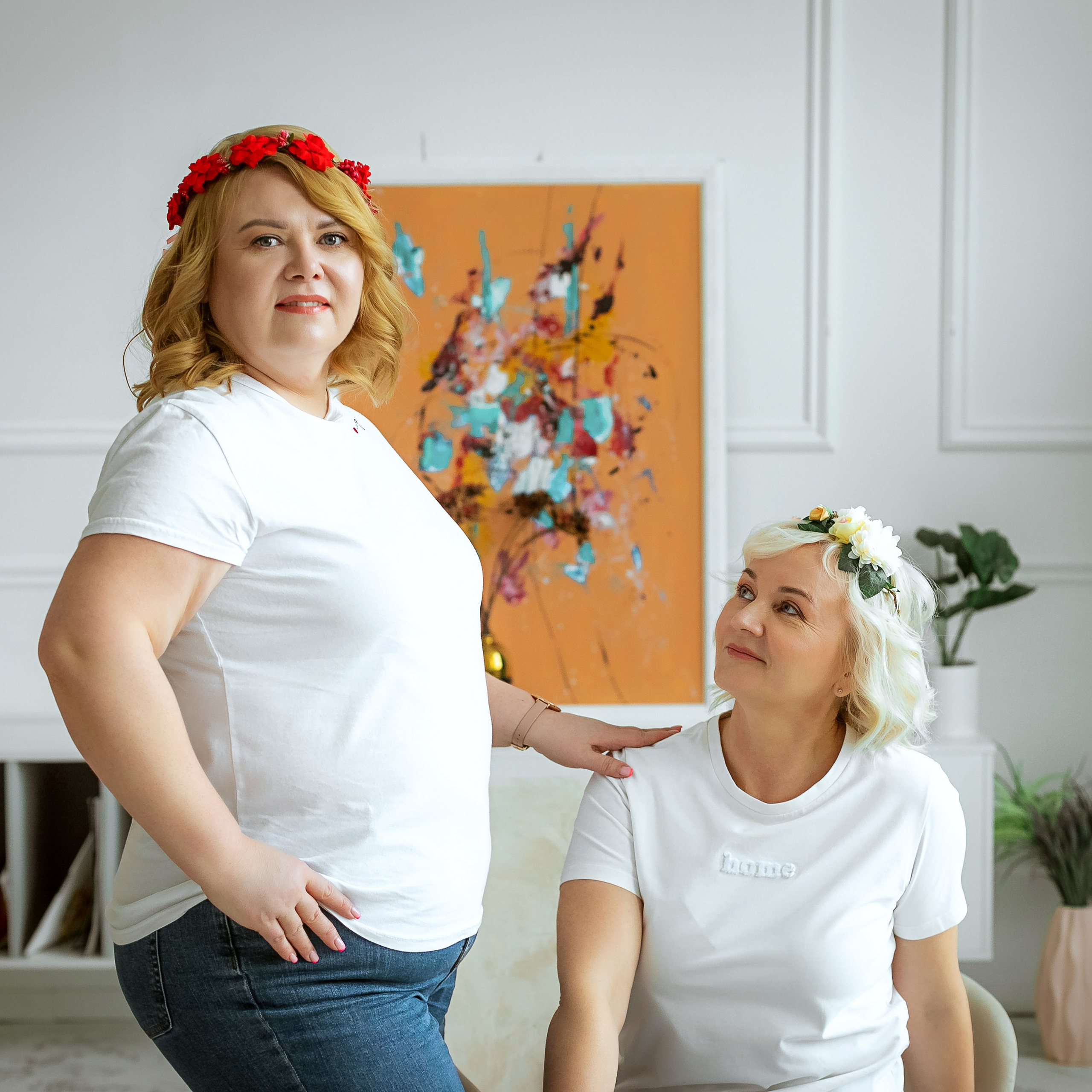 Подружки. Семейный фотограф Пермь Тимофеева Ольга