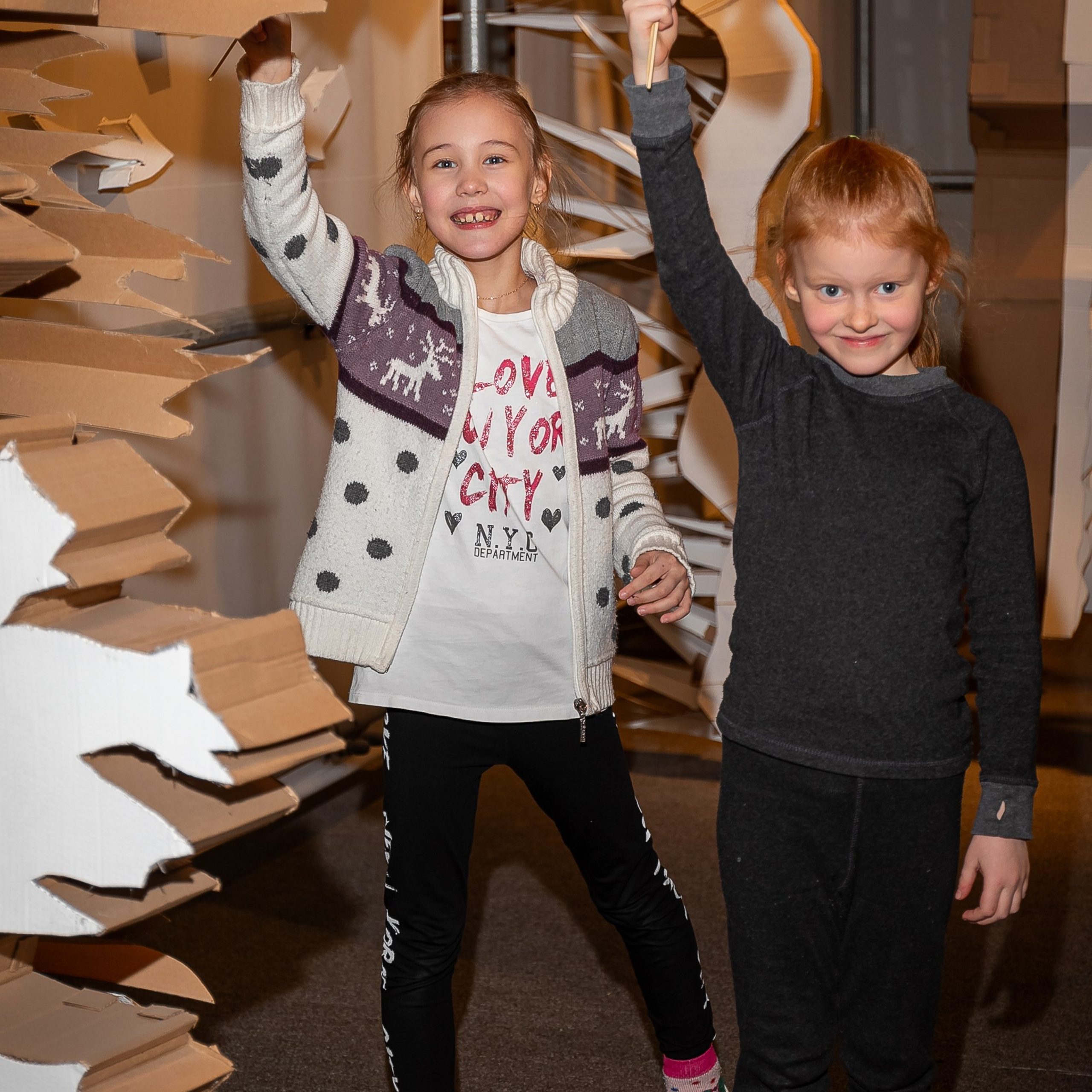 Театр Тут и Там. Семейный фотограф Пермь Тимофеева Ольга