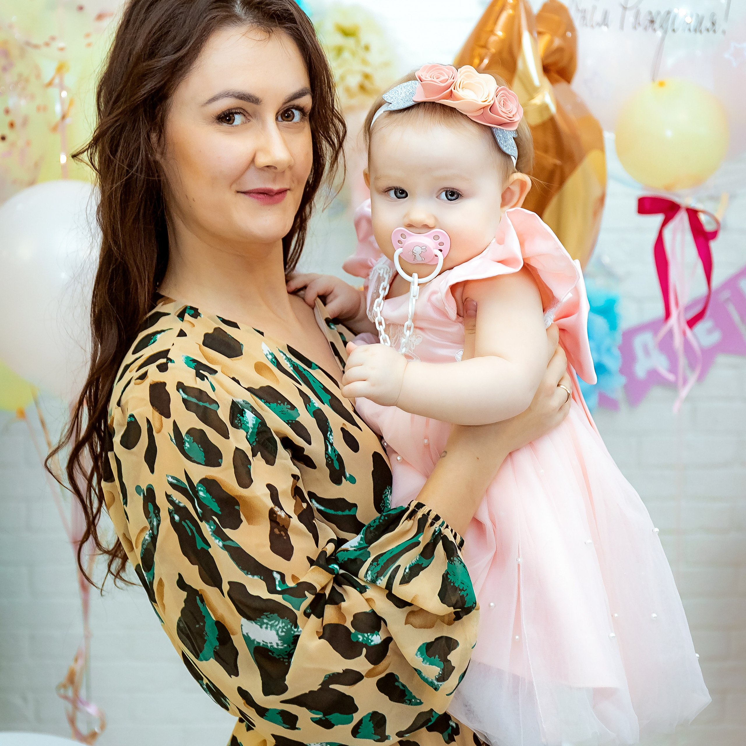 Оля 1 годик!. Семейный фотограф Пермь Тимофеева Ольга