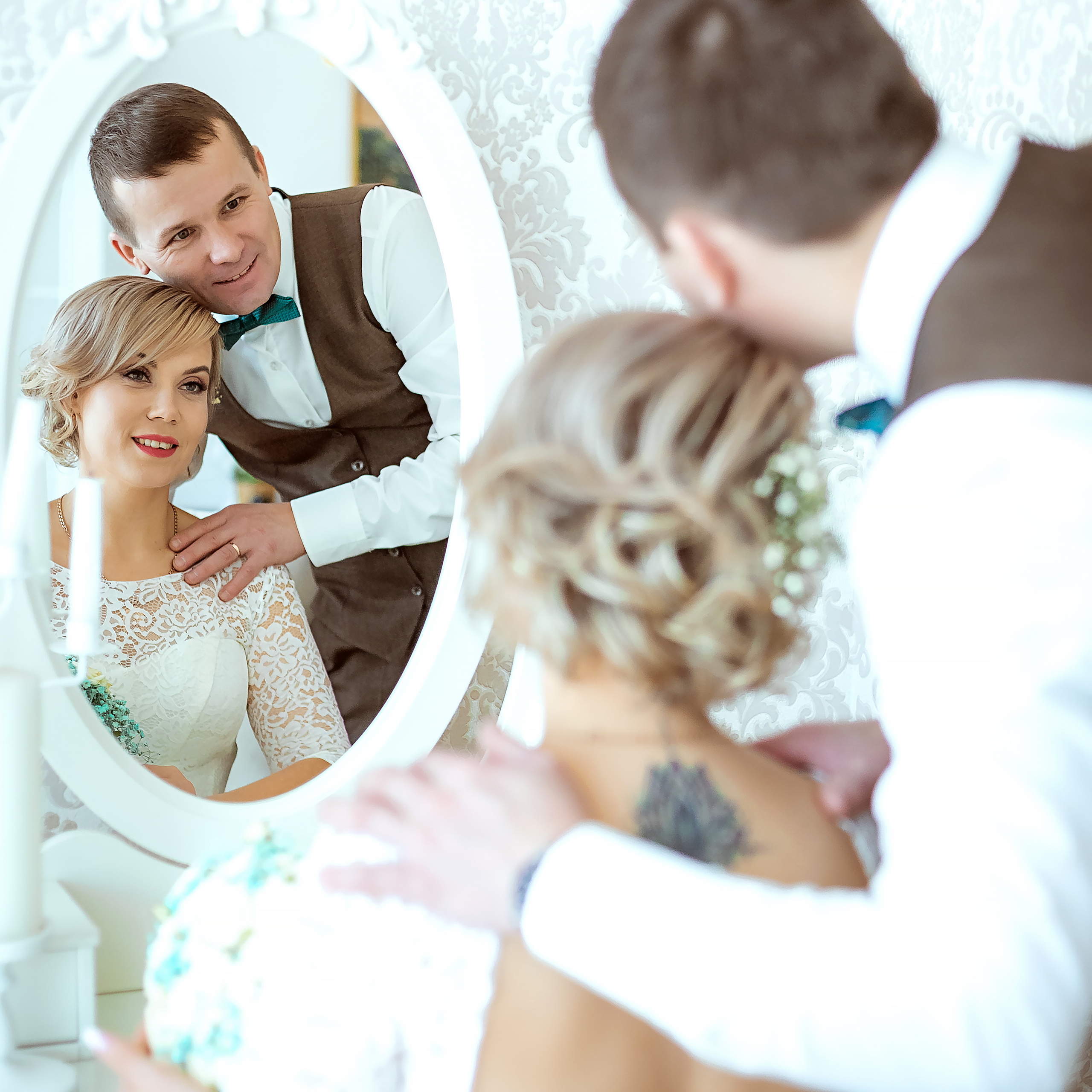 Наталья и Андрей. Семейный фотограф Пермь Тимофеева Ольга